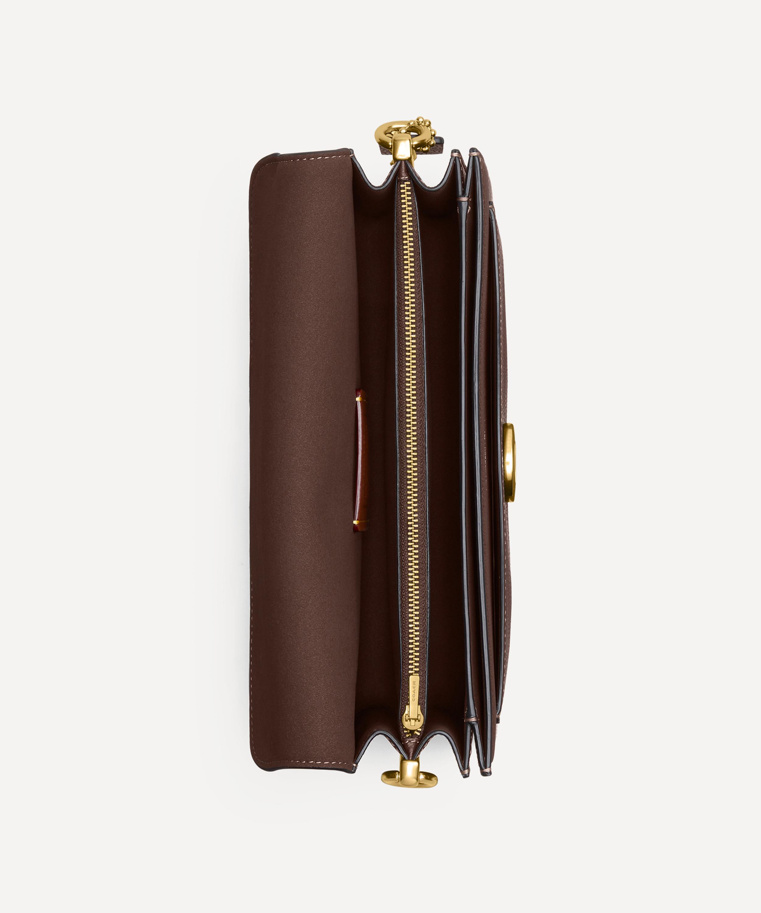 Coach - Tabby Leather Shoulder Bag 26 image number 4