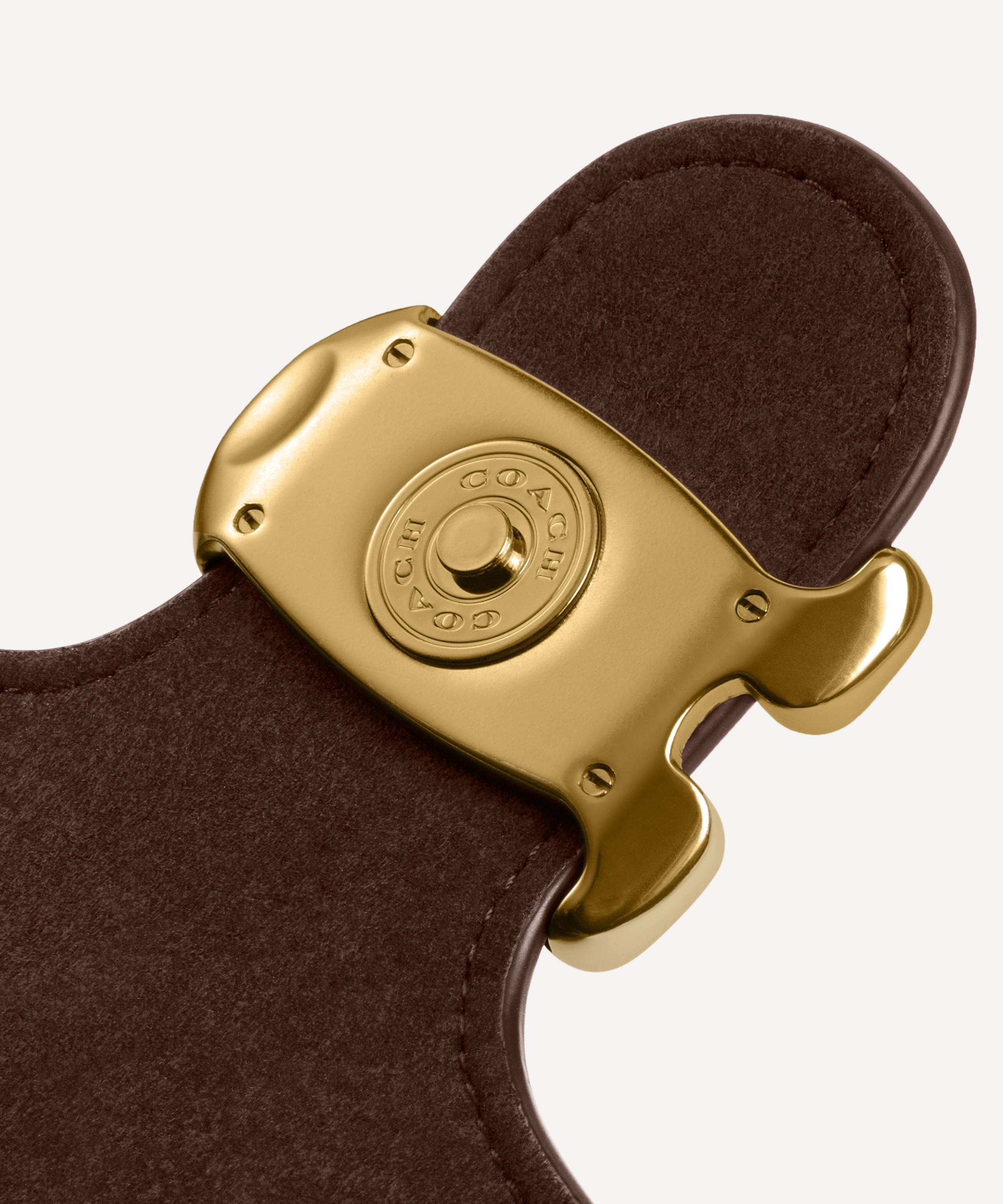 Coach - Tabby Leather Shoulder Bag 26 image number 5