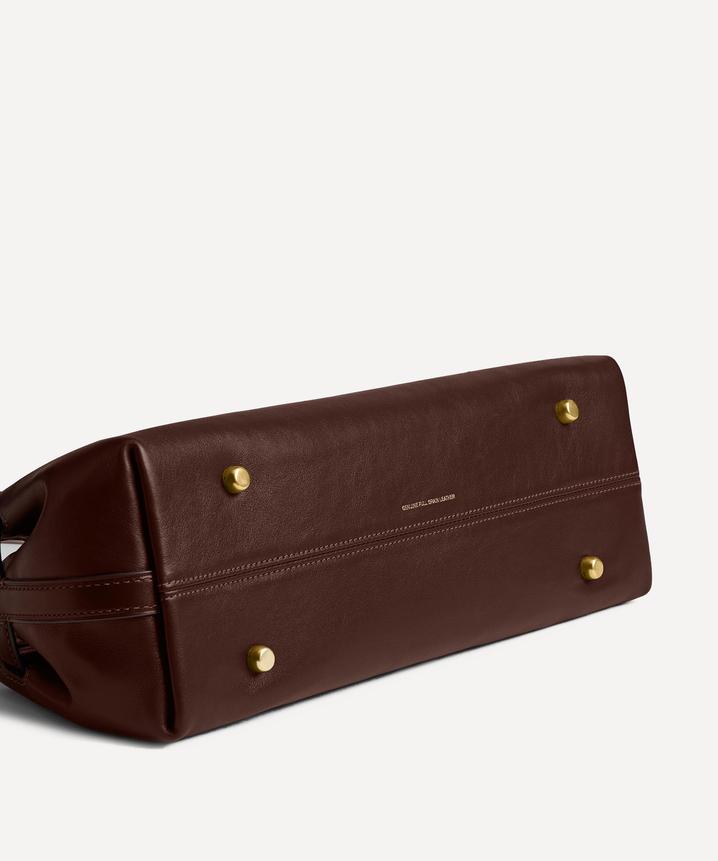 Coach - Empire Carryall Top Handle Bag 34 image number 4