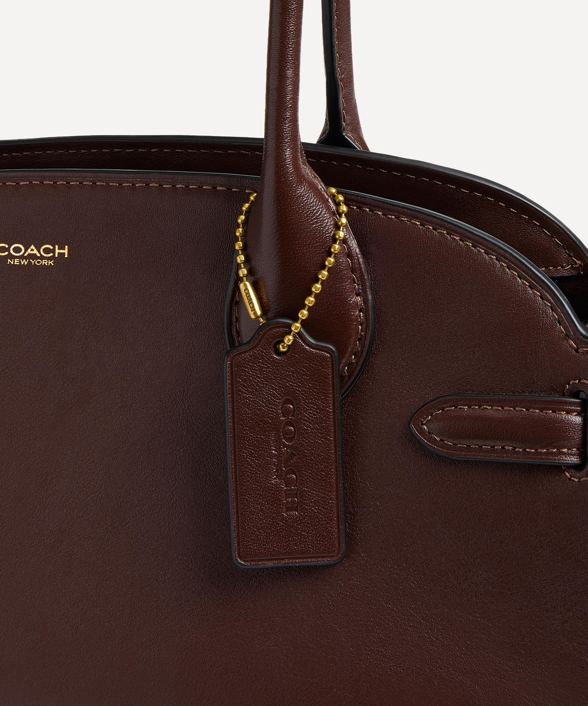 Coach - Empire Carryall Top Handle Bag 34 image number 5