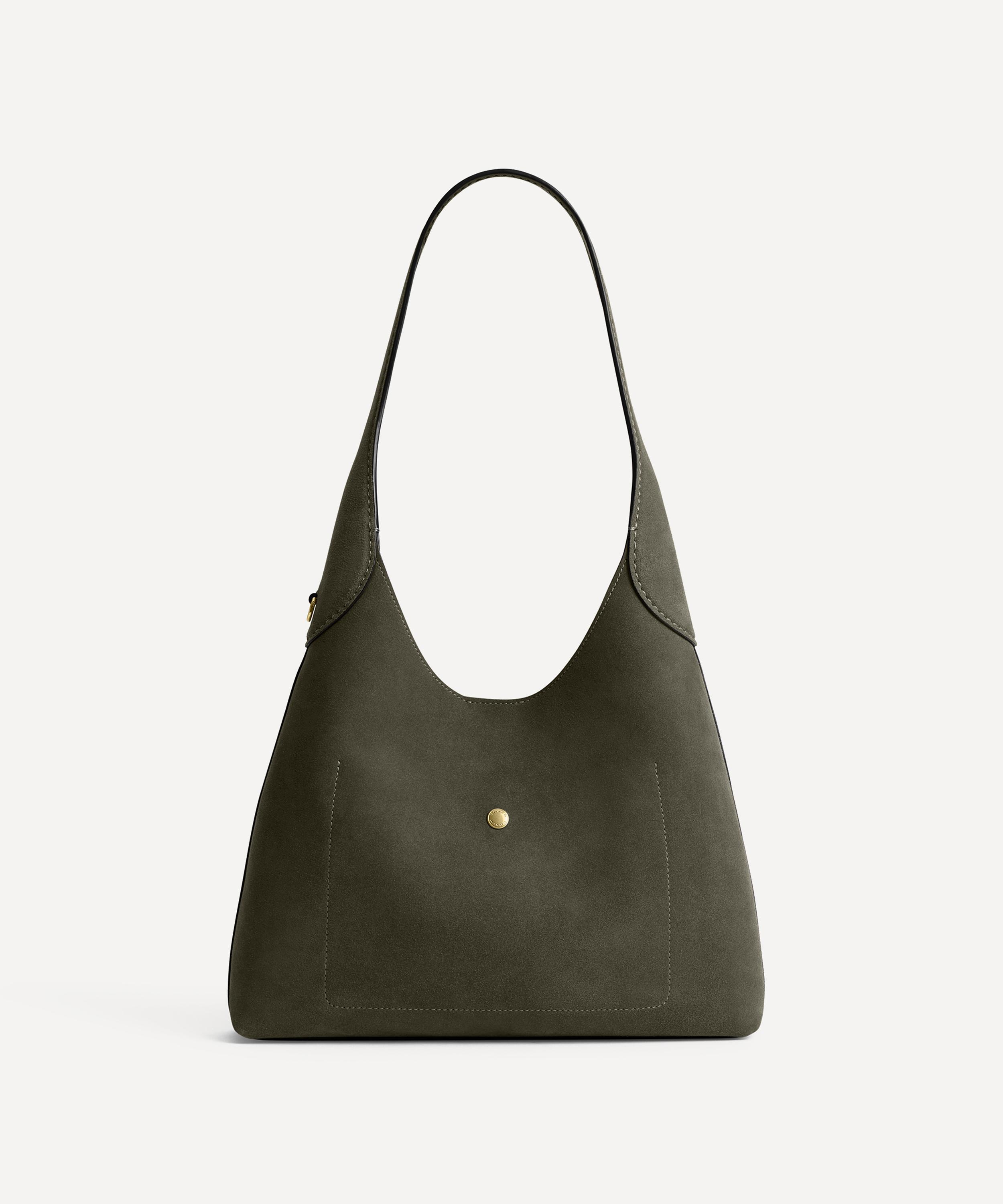 Coach - Brooklyn Suede Shoulder Bag 28 image number 3