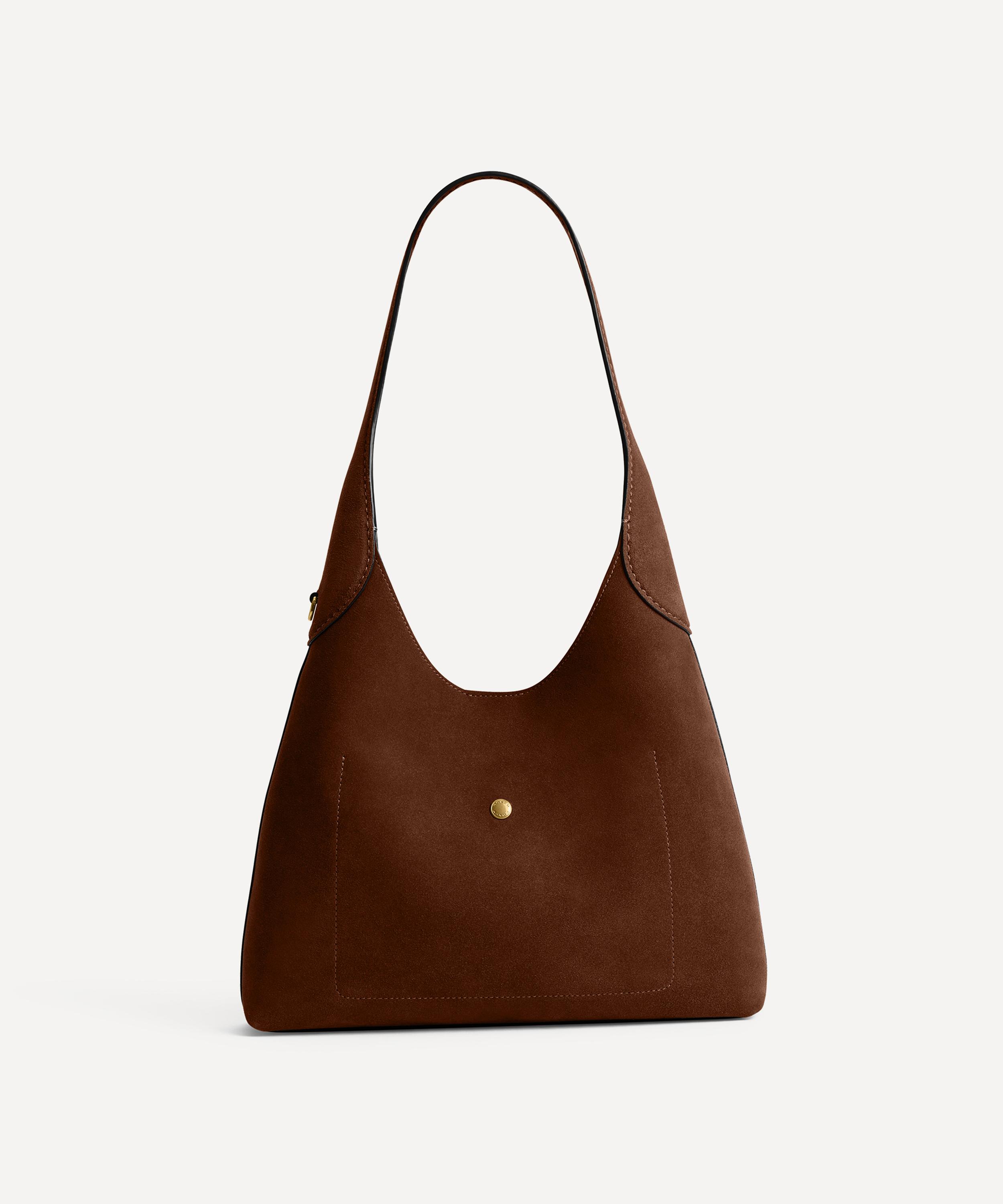 Coach - Brooklyn Suede Shoulder Bag 28 image number 2