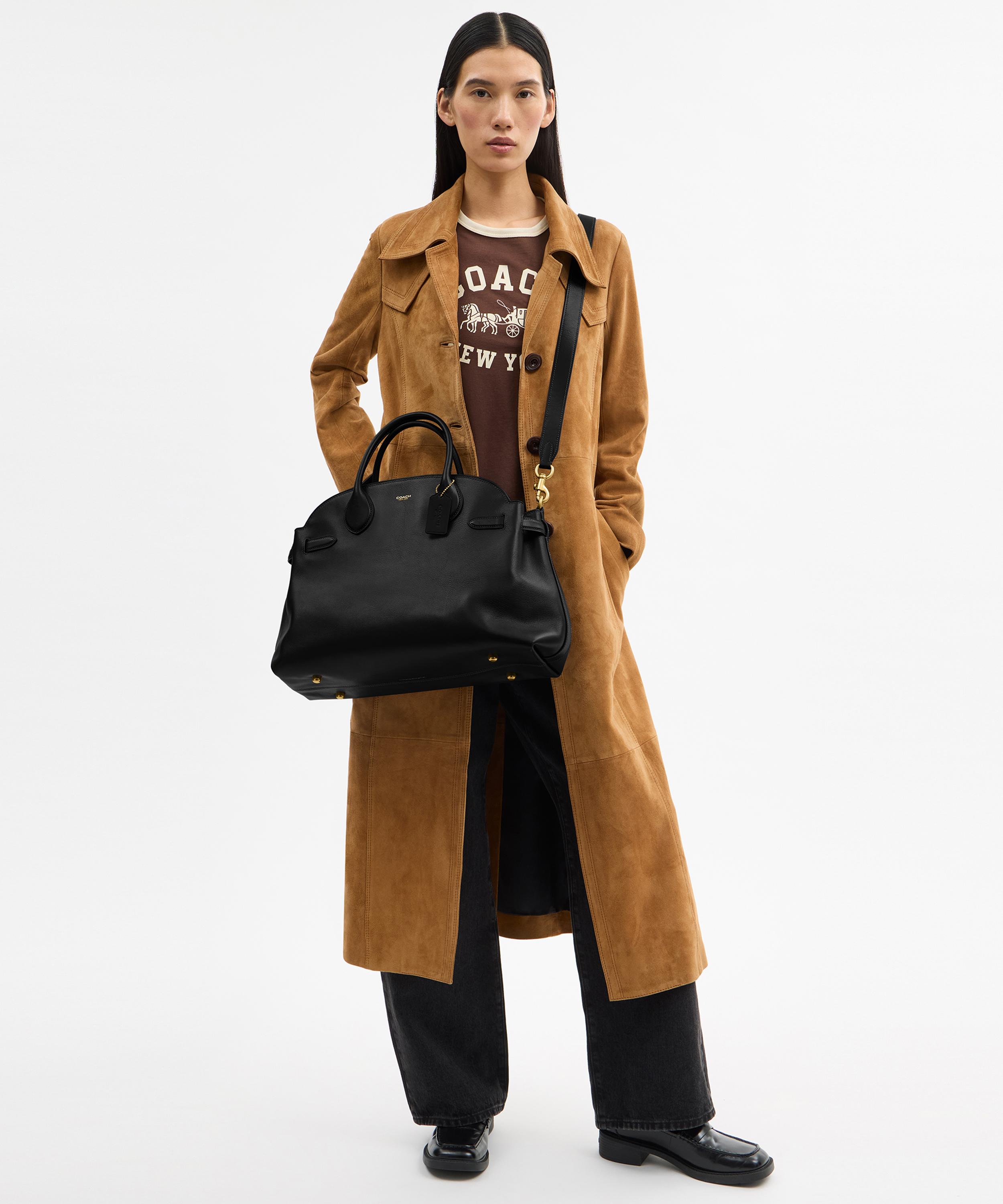 Coach - Soft Empire Carryall Bag 40 image number 1