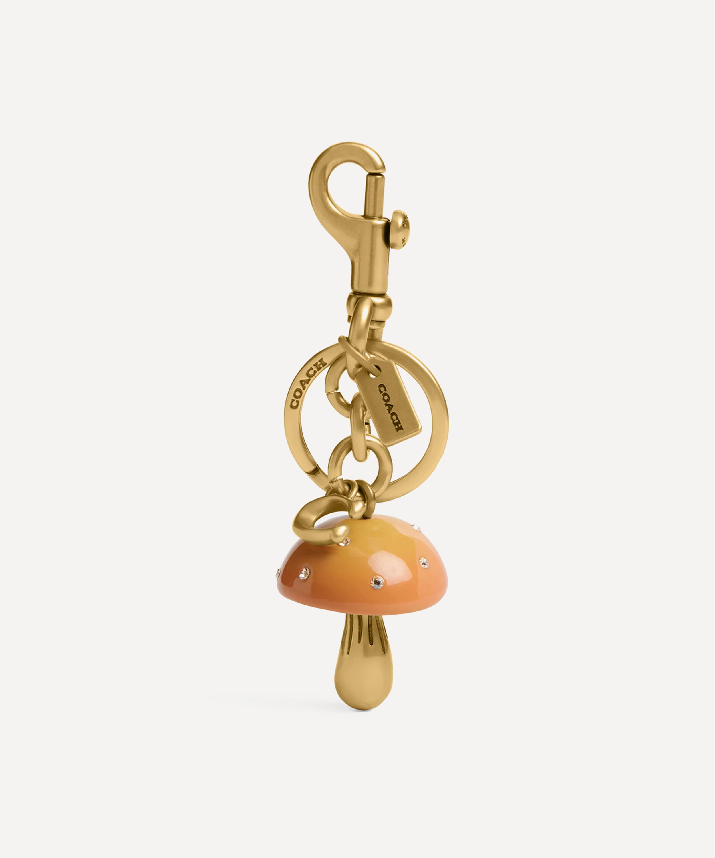 Coach - Mushroom Bag Charm