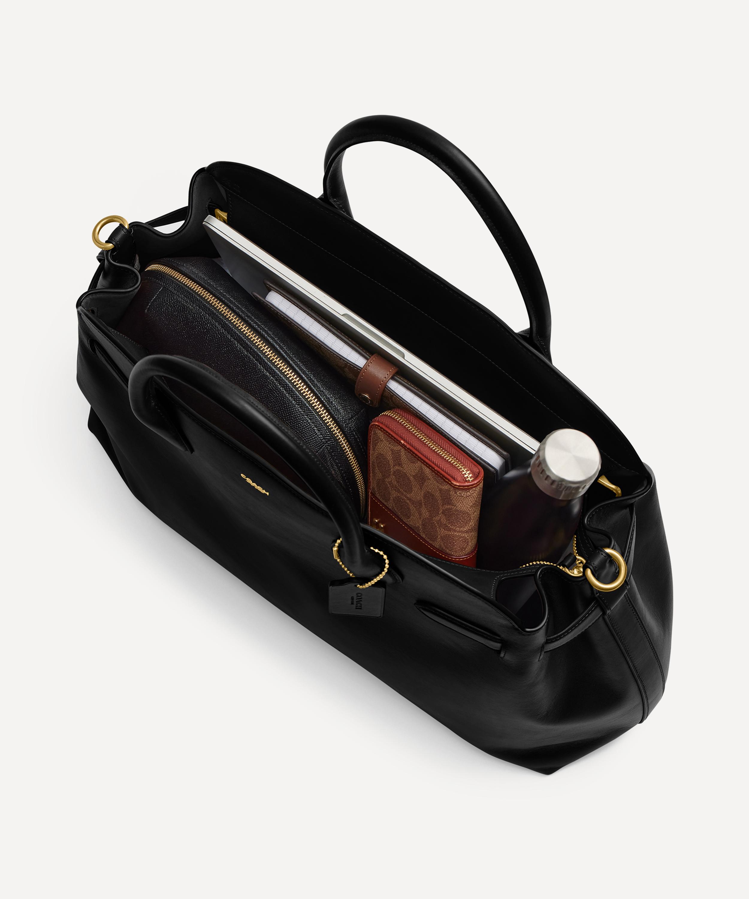 Coach -  Soft Empire Carryall Bag 48 image number 4