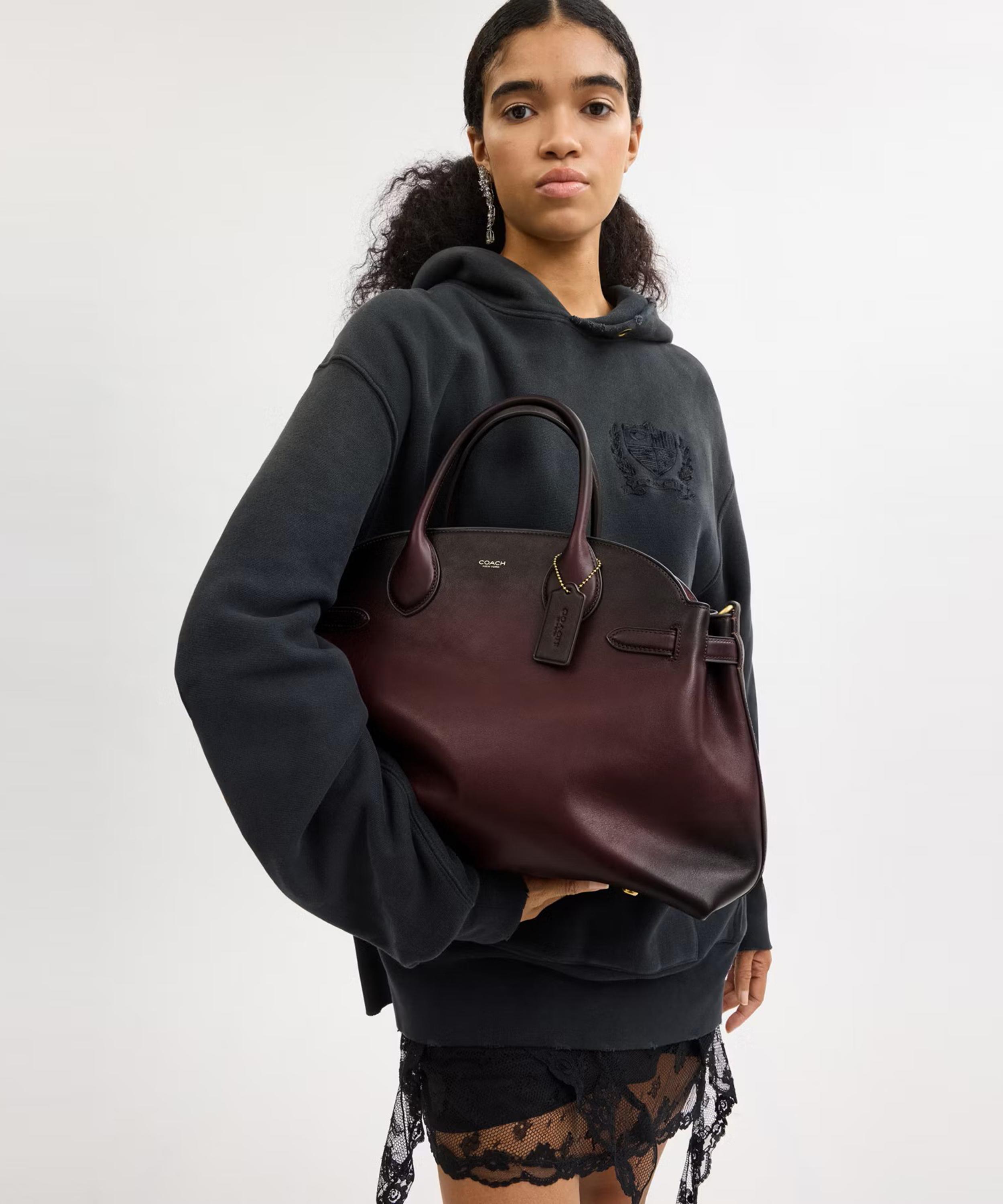 Coach - Soft Empire Carryall Bag 40 image number 1