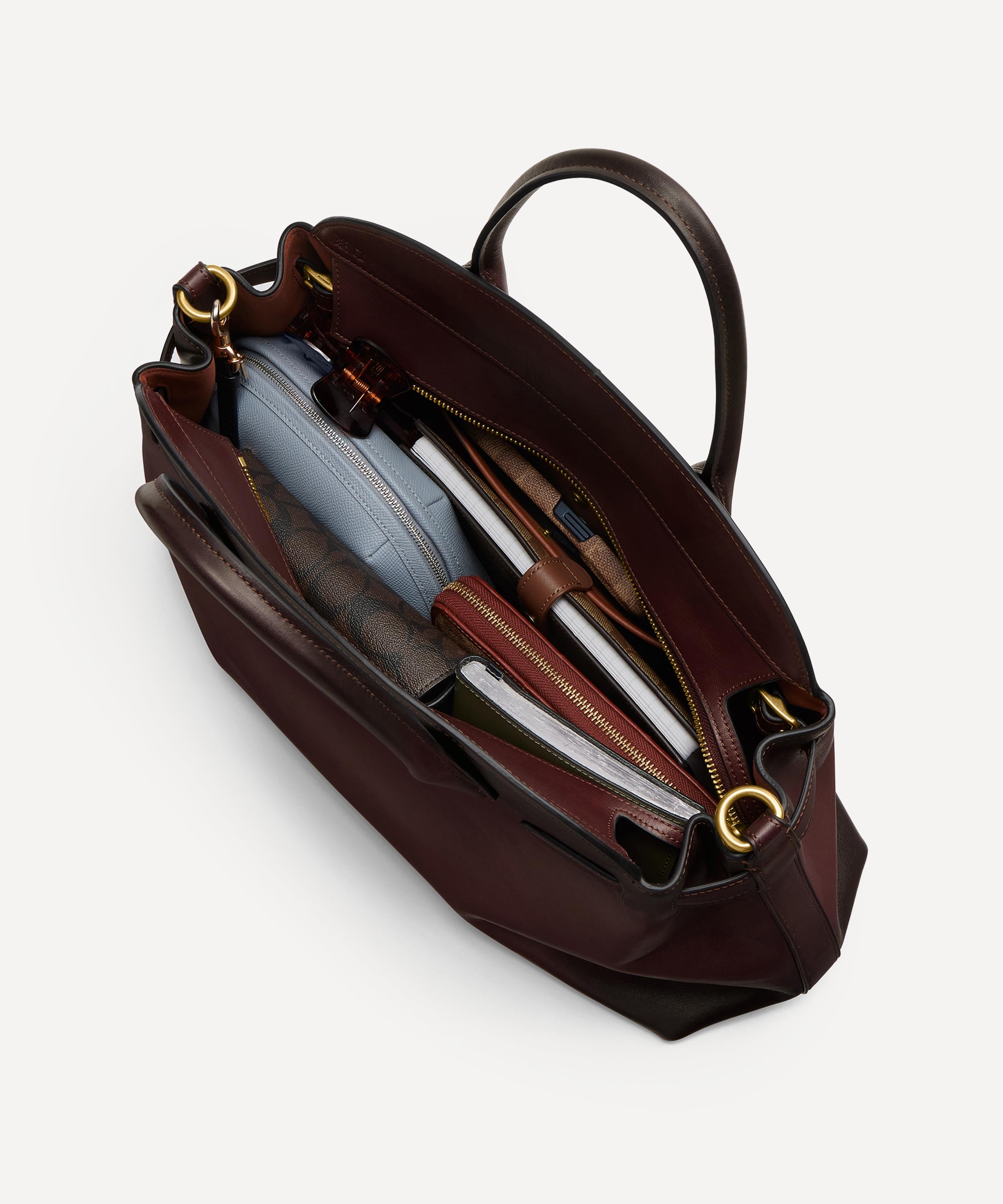 Coach - Soft Empire Carryall Bag 40 image number 5