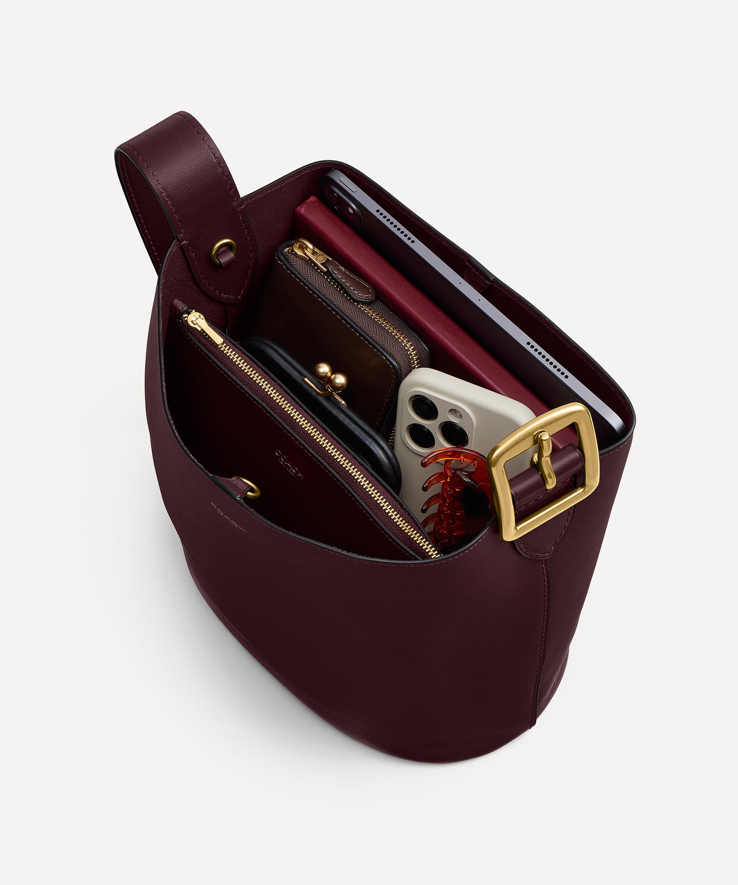 Coach - Bleecker Bucket Bag image number 4