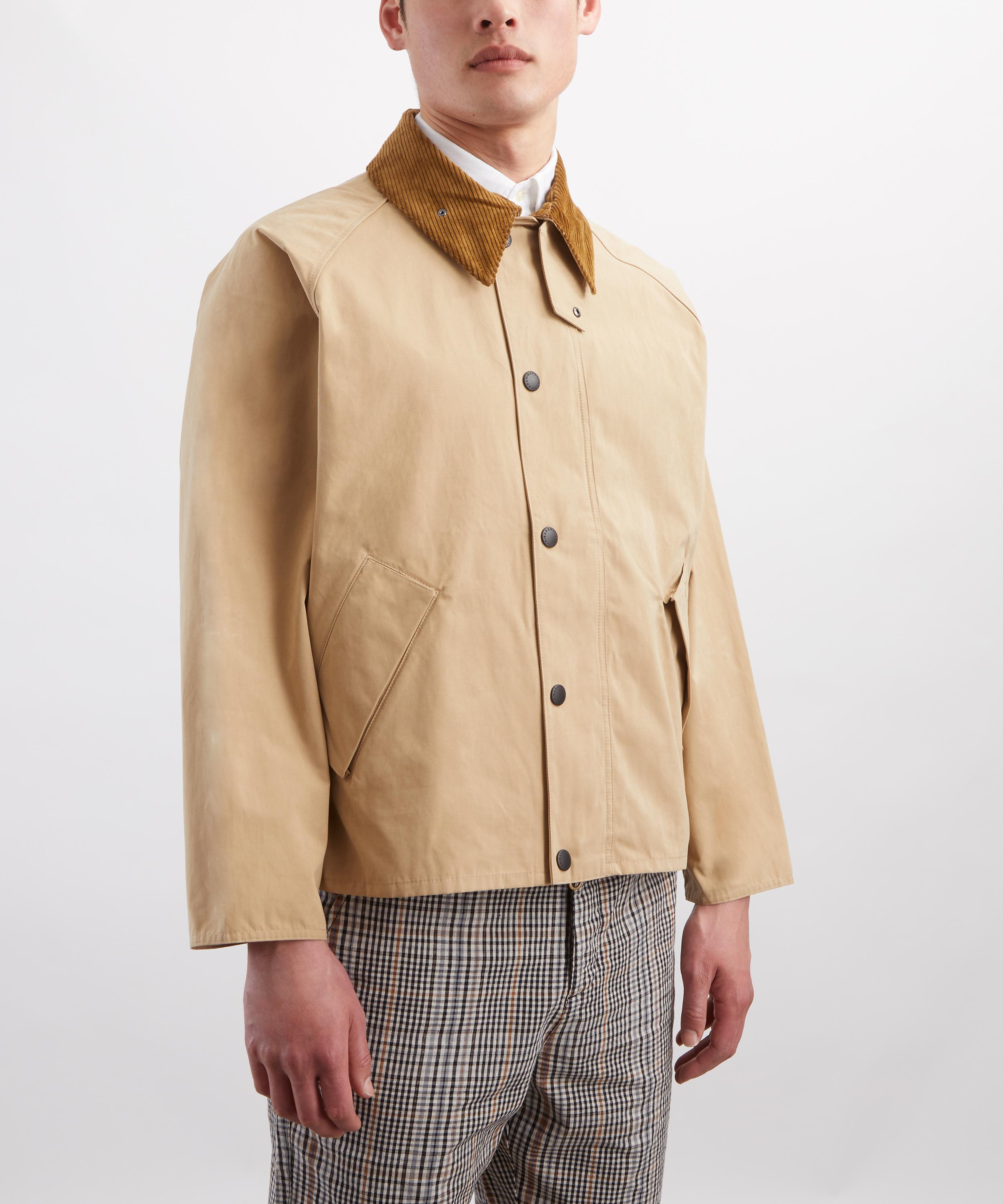 Barbour - Stone Transporter Jacket image number 2