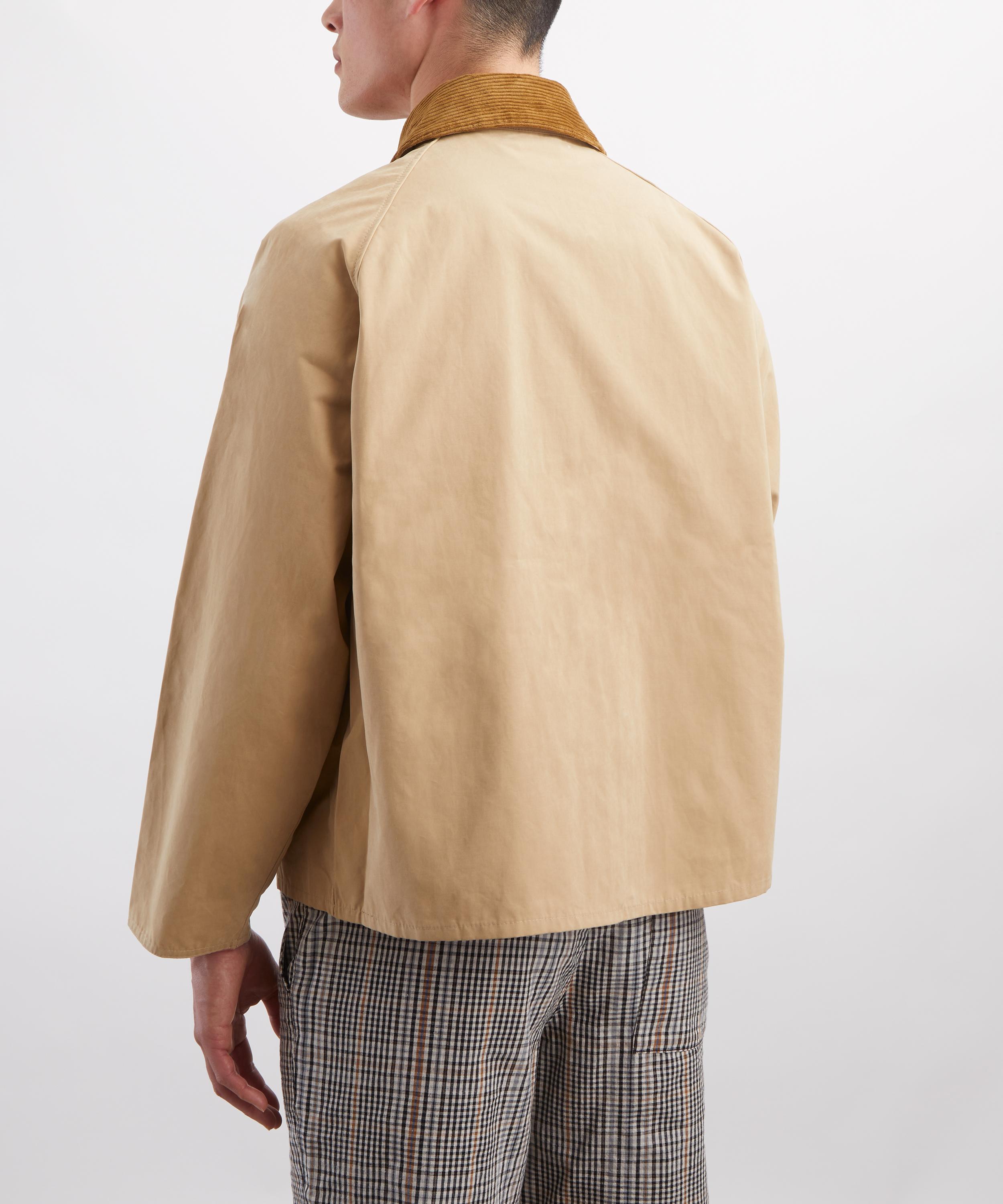 Barbour - Stone Transporter Jacket image number 3