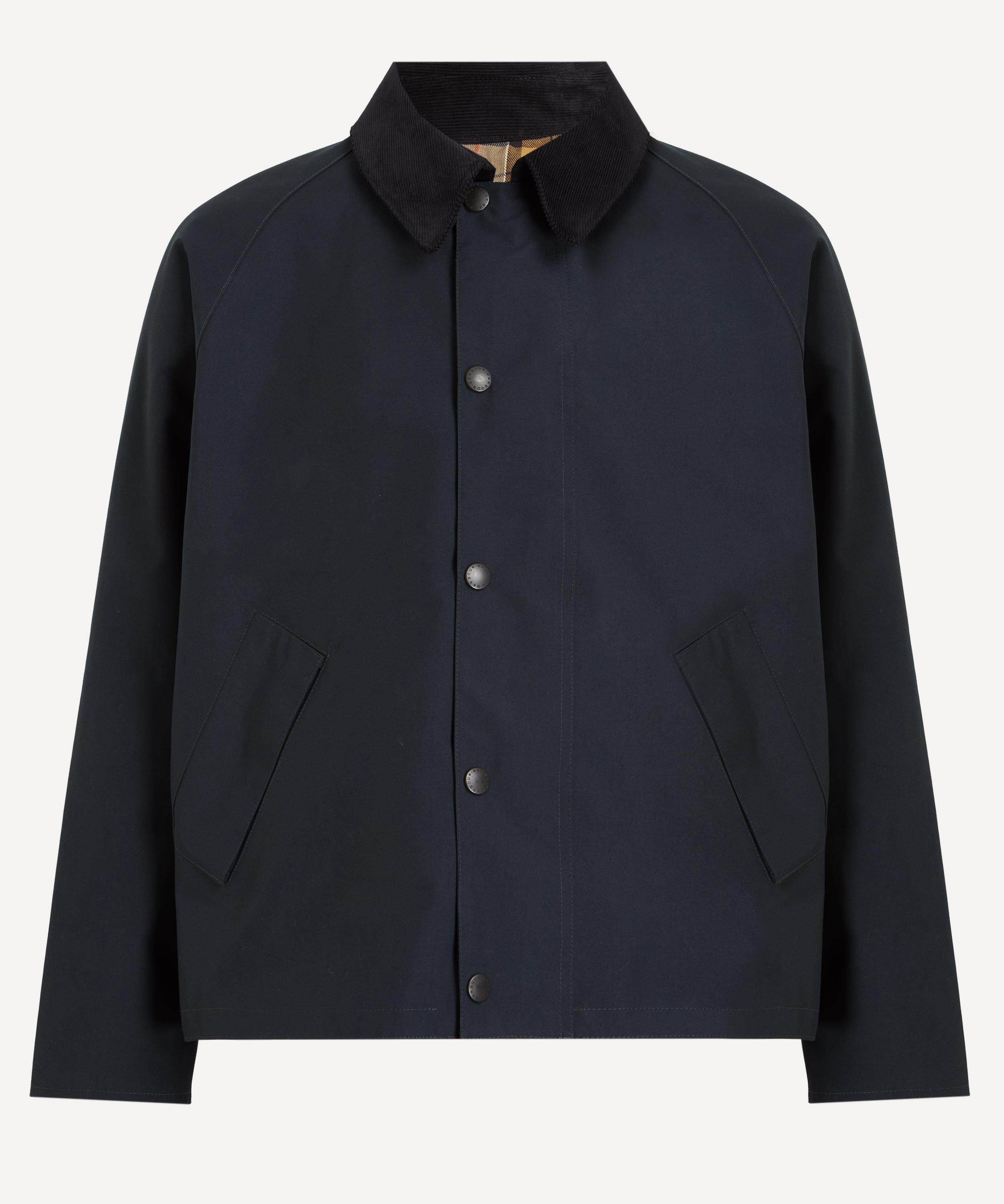 Barbour - Oversized Reversible Transporter Jacket