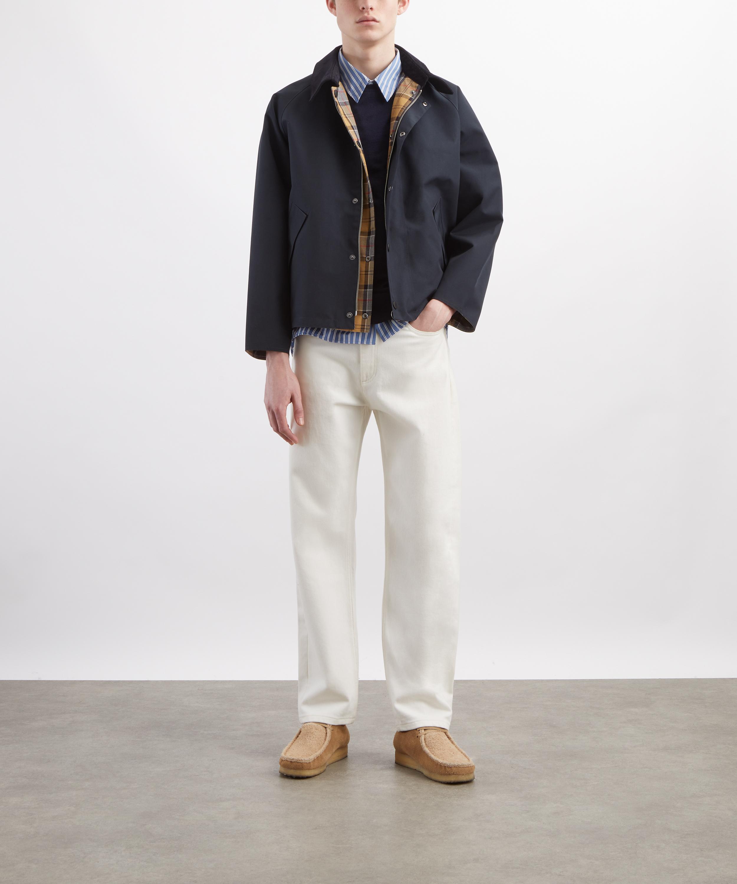 Barbour - Oversized Reversible Transporter Jacket image number 1