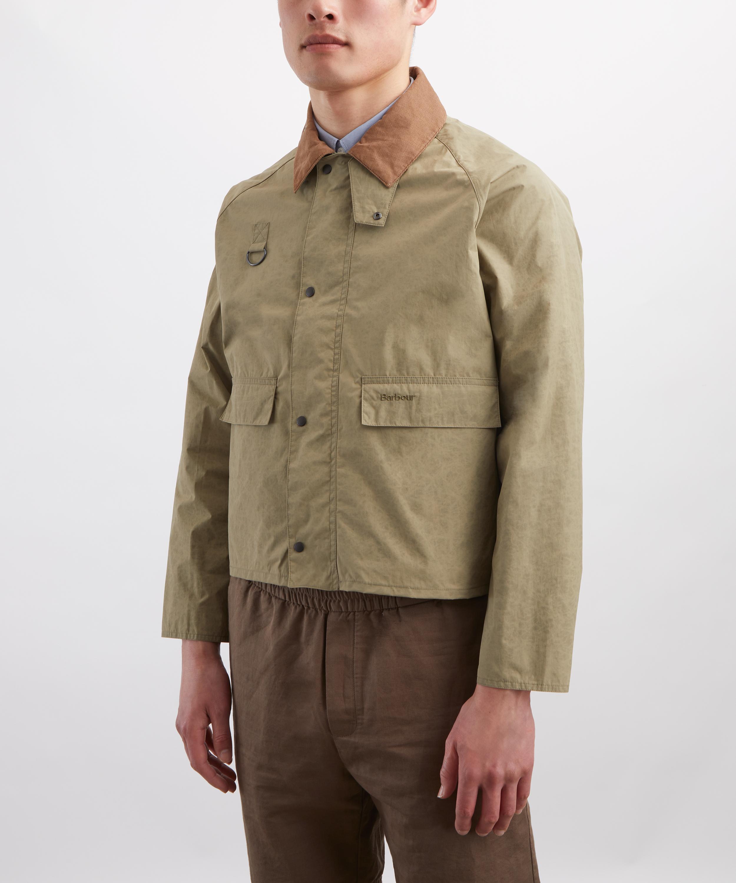 Barbour - Spey Casual Jacket image number 2