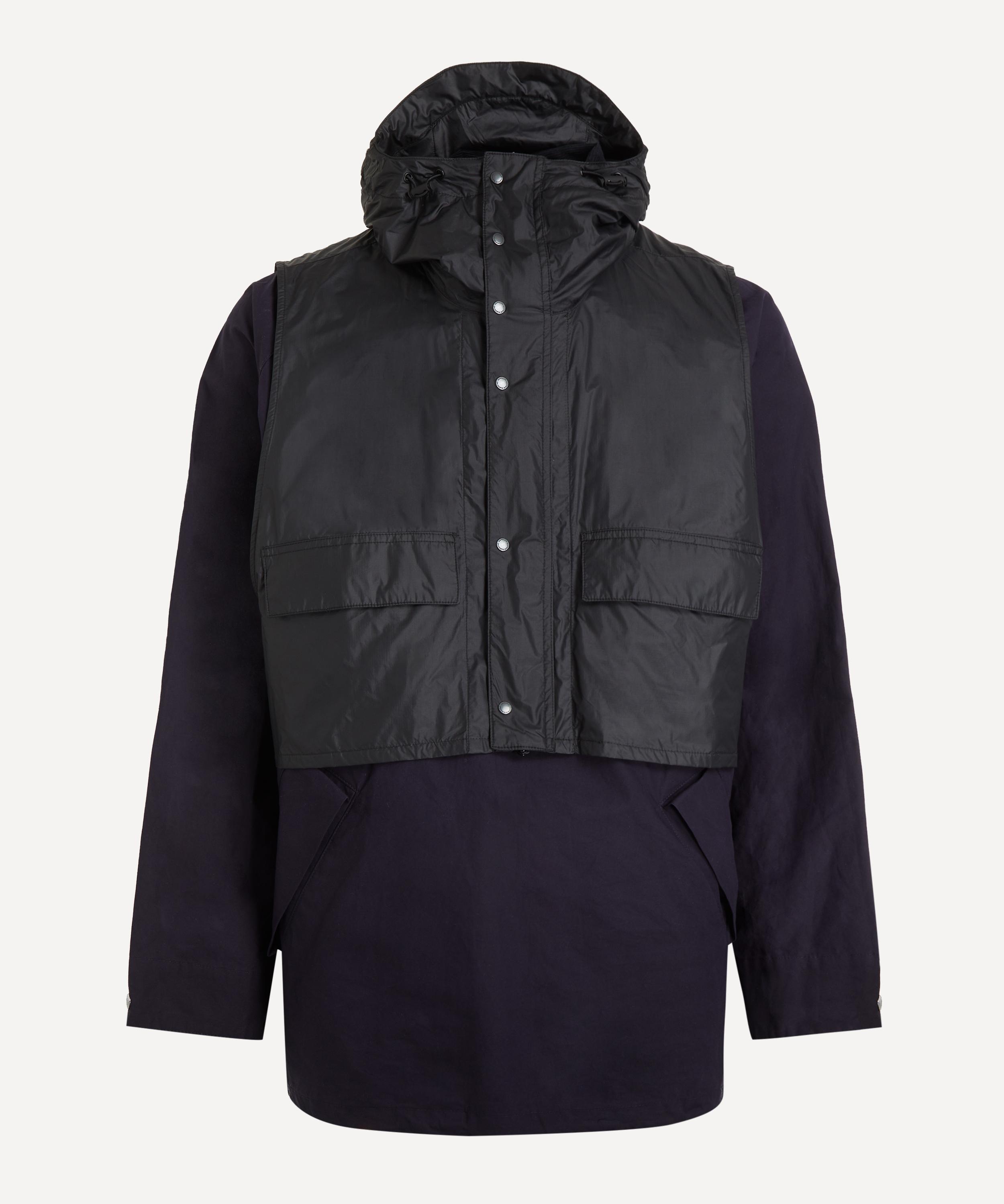 Barbour - x Kaptain Sunshine Transport Smock Jacket