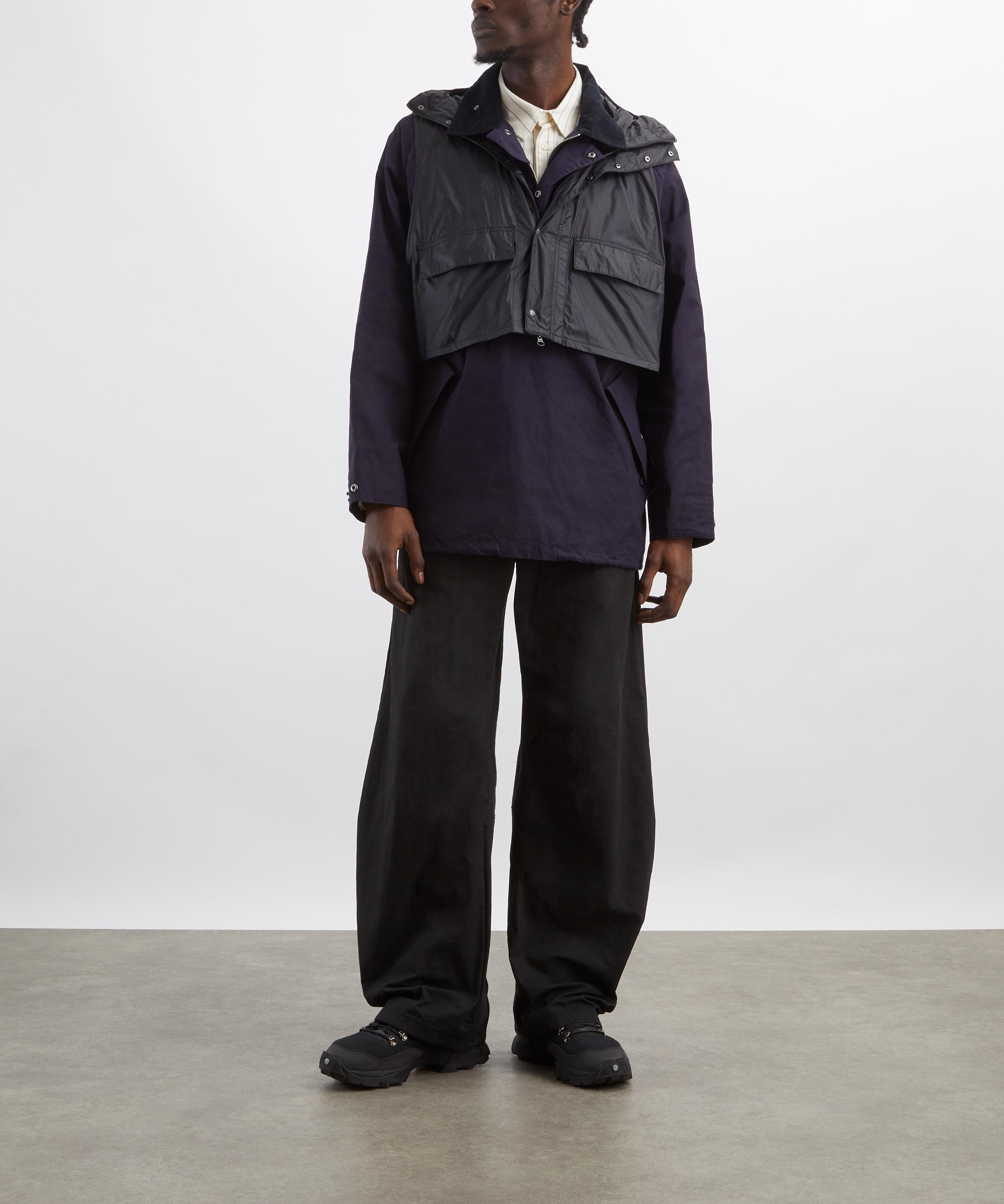 Barbour - x Kaptain Sunshine Transport Smock Jacket image number 1