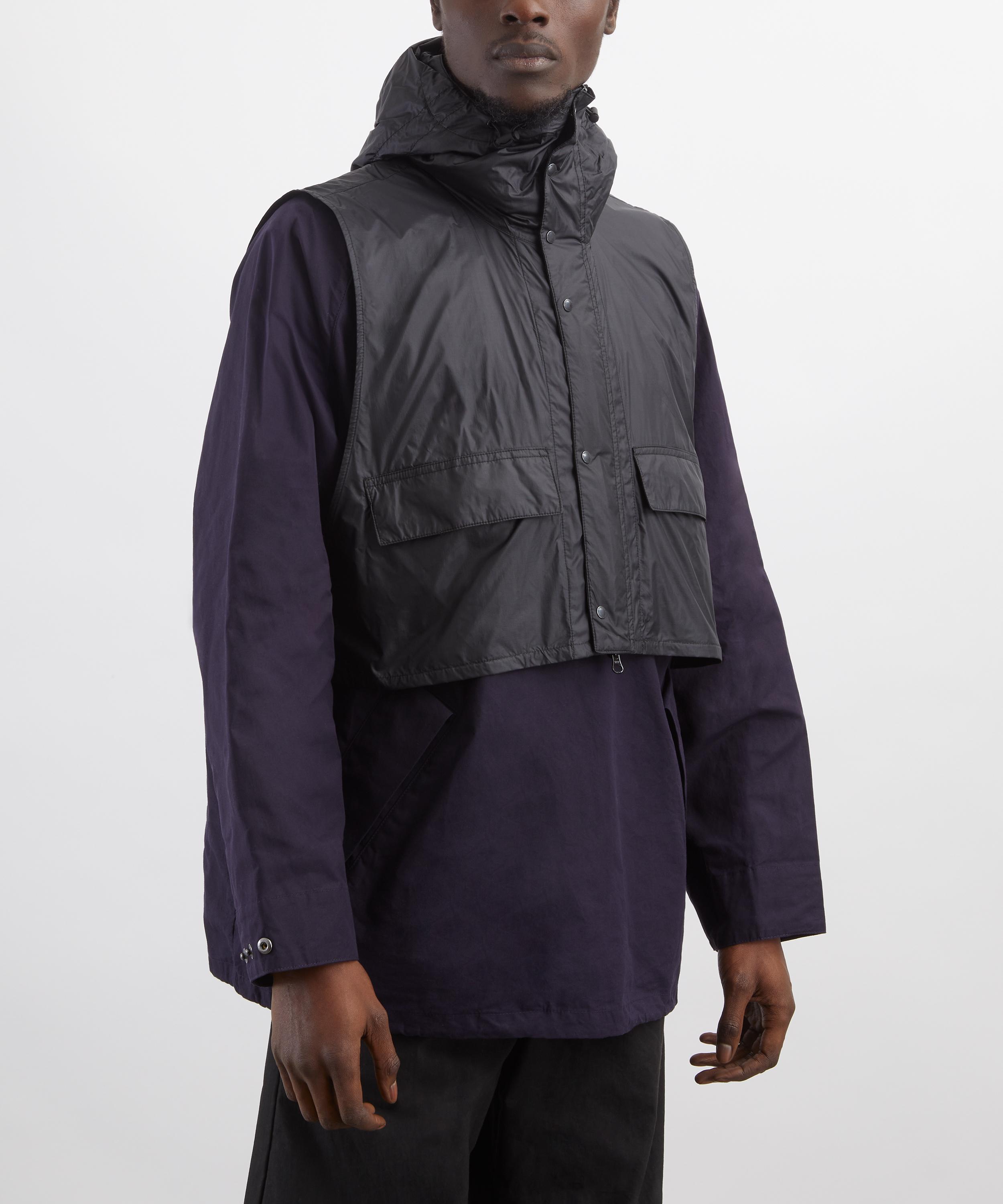 Barbour - x Kaptain Sunshine Transport Smock Jacket image number 2