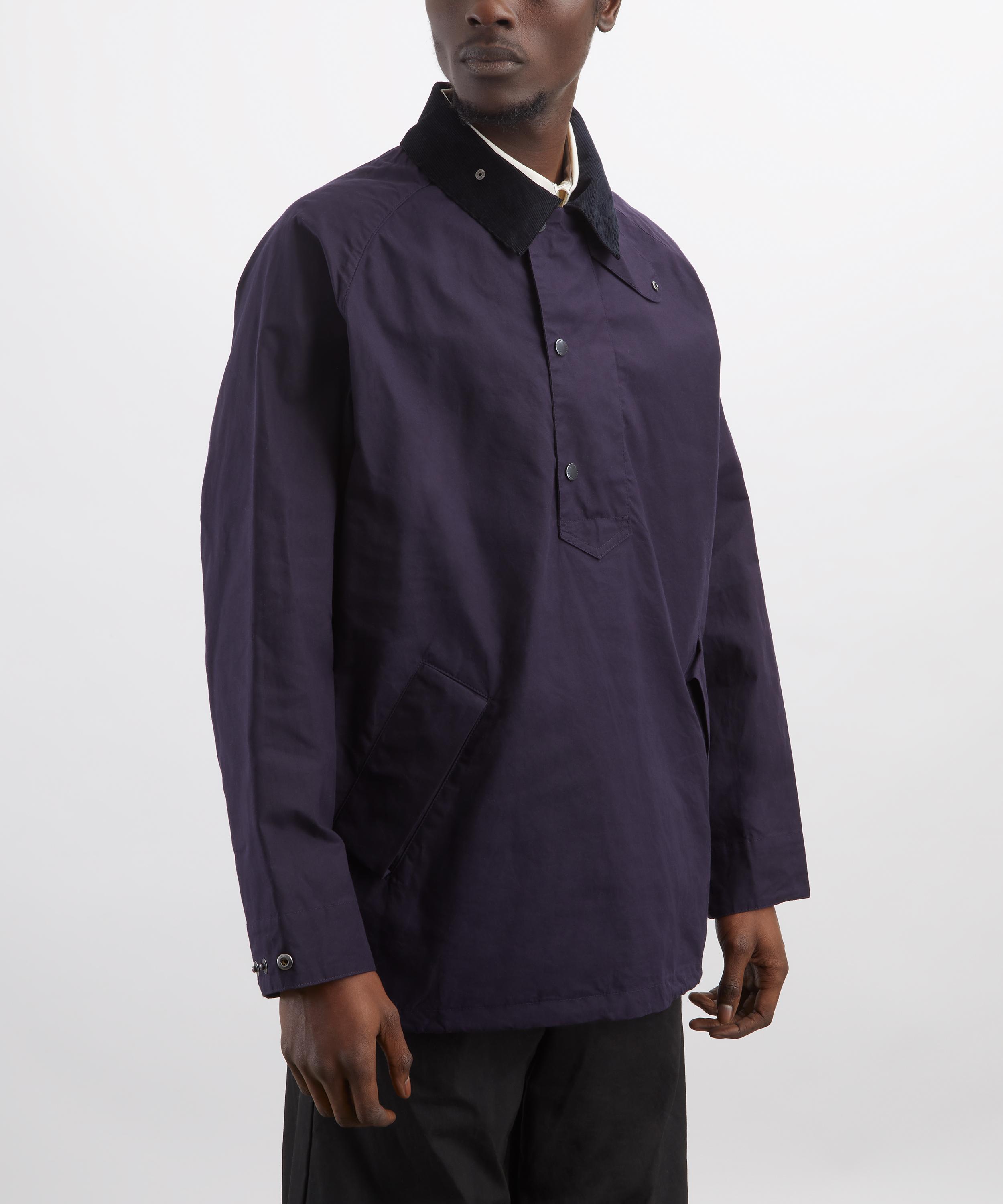 Barbour - x Kaptain Sunshine Transport Smock Jacket image number 5