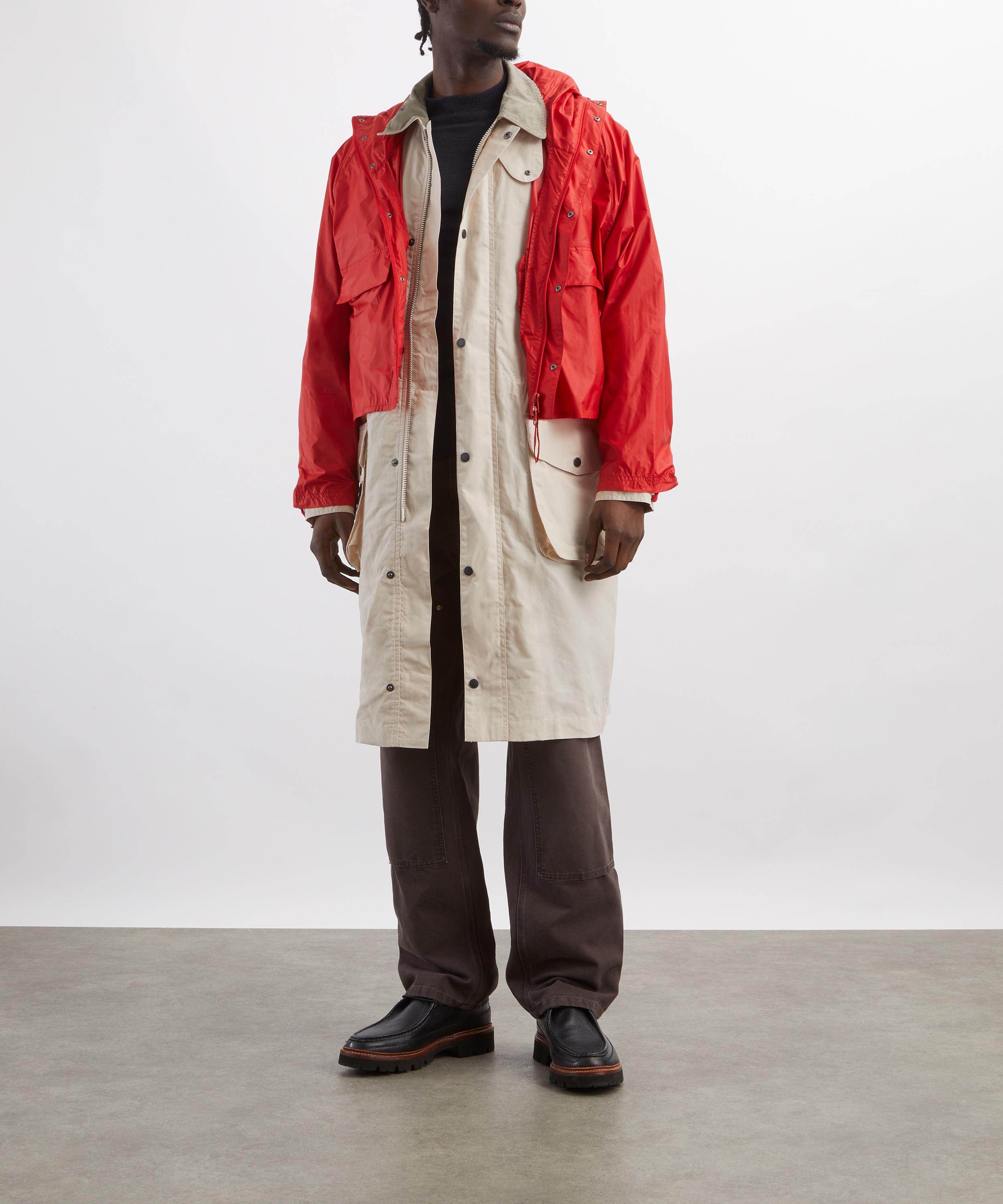 Barbour - x Kaptain Sunshine Endurance Casual Jacket image number 1