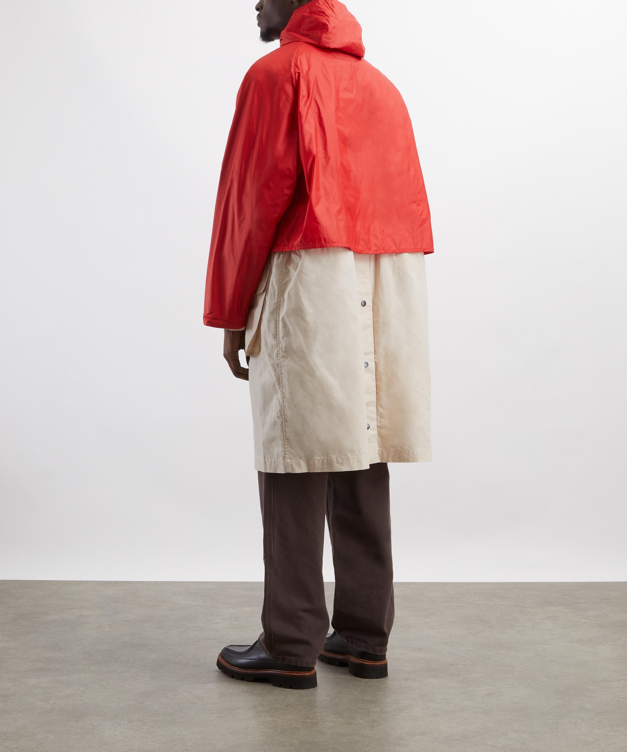 Barbour - x Kaptain Sunshine Endurance Casual Jacket image number 3