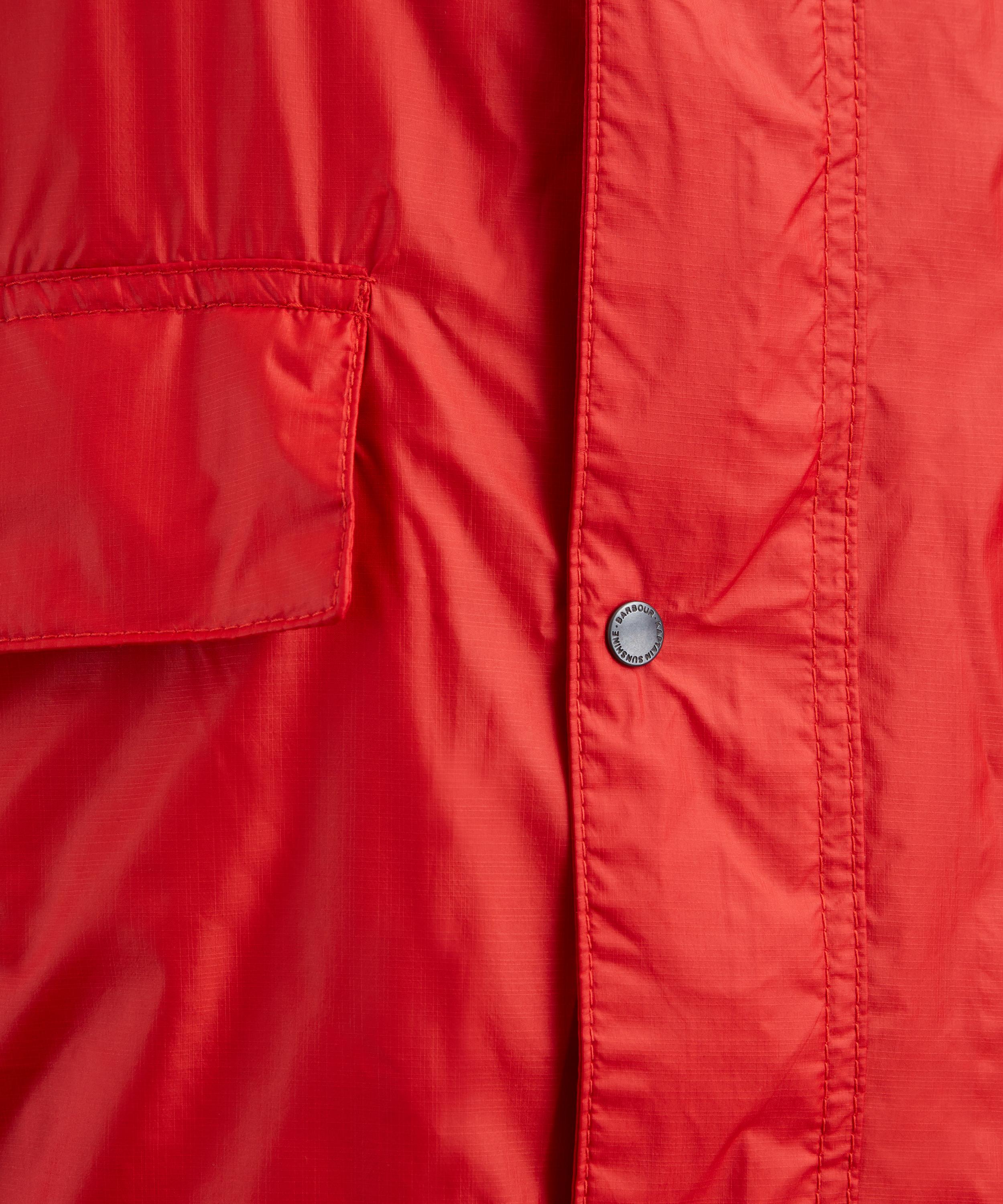 Barbour - x Kaptain Sunshine Endurance Casual Jacket image number 4