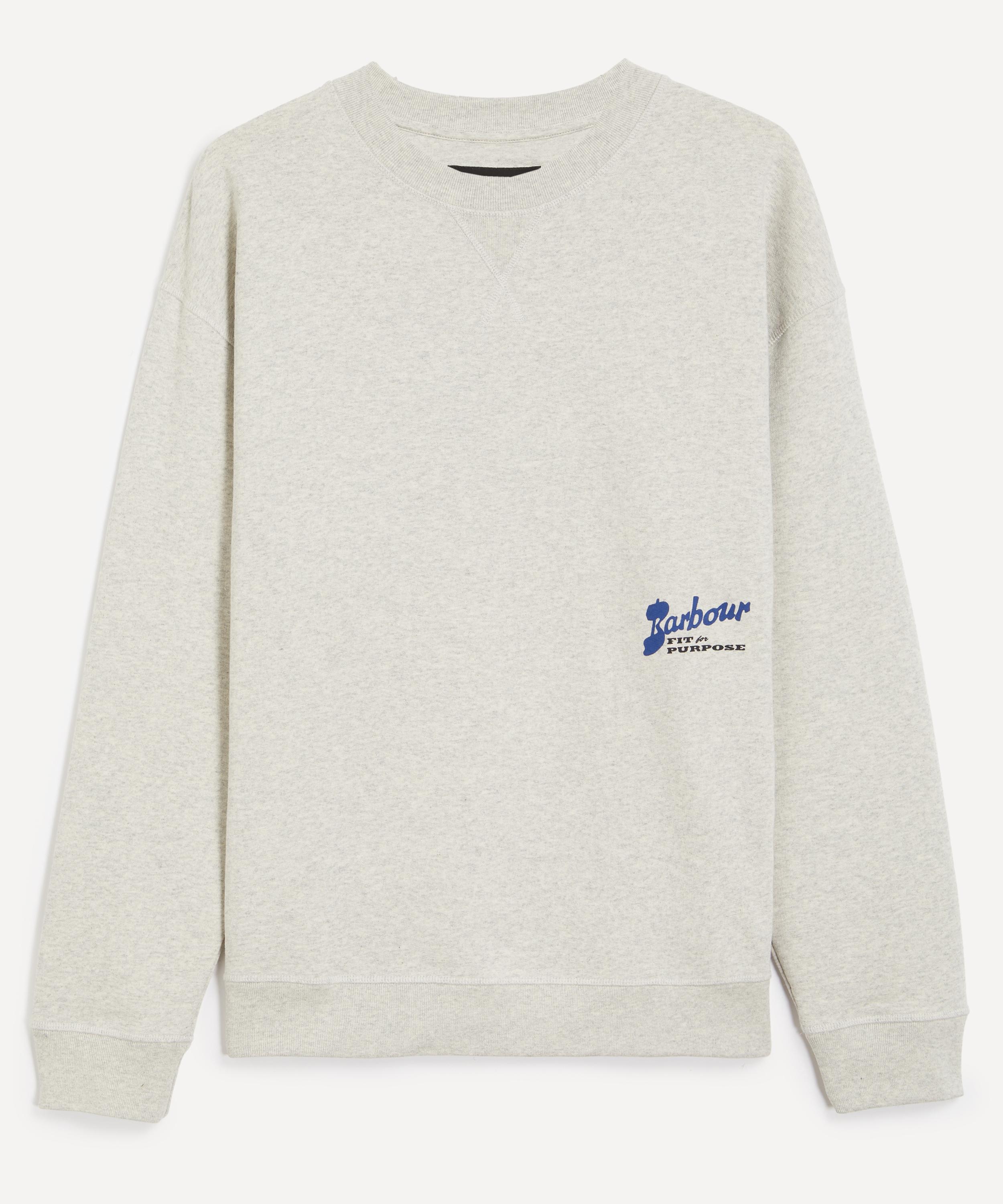 Barbour - Blythe Crewneck Sweatshirt