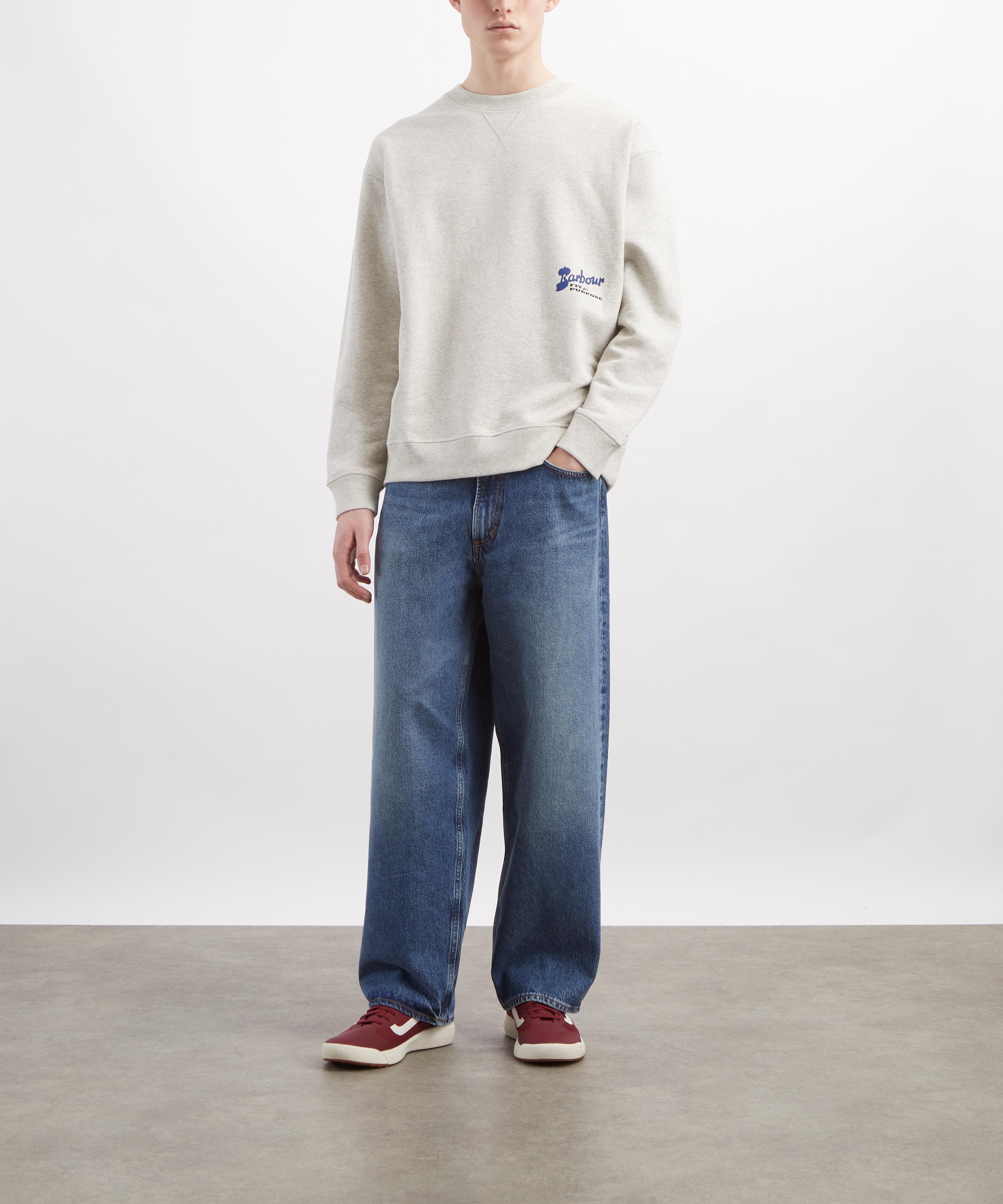 Barbour - Blythe Crewneck Sweatshirt image number 1