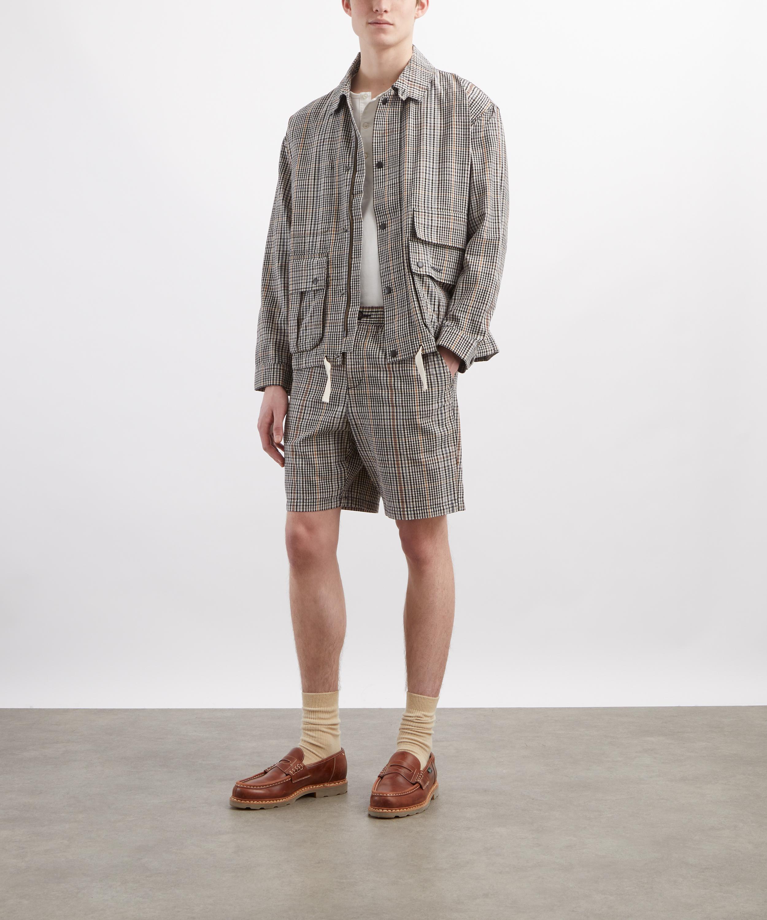 Barbour - Westoe Check Casual Jacket image number 1