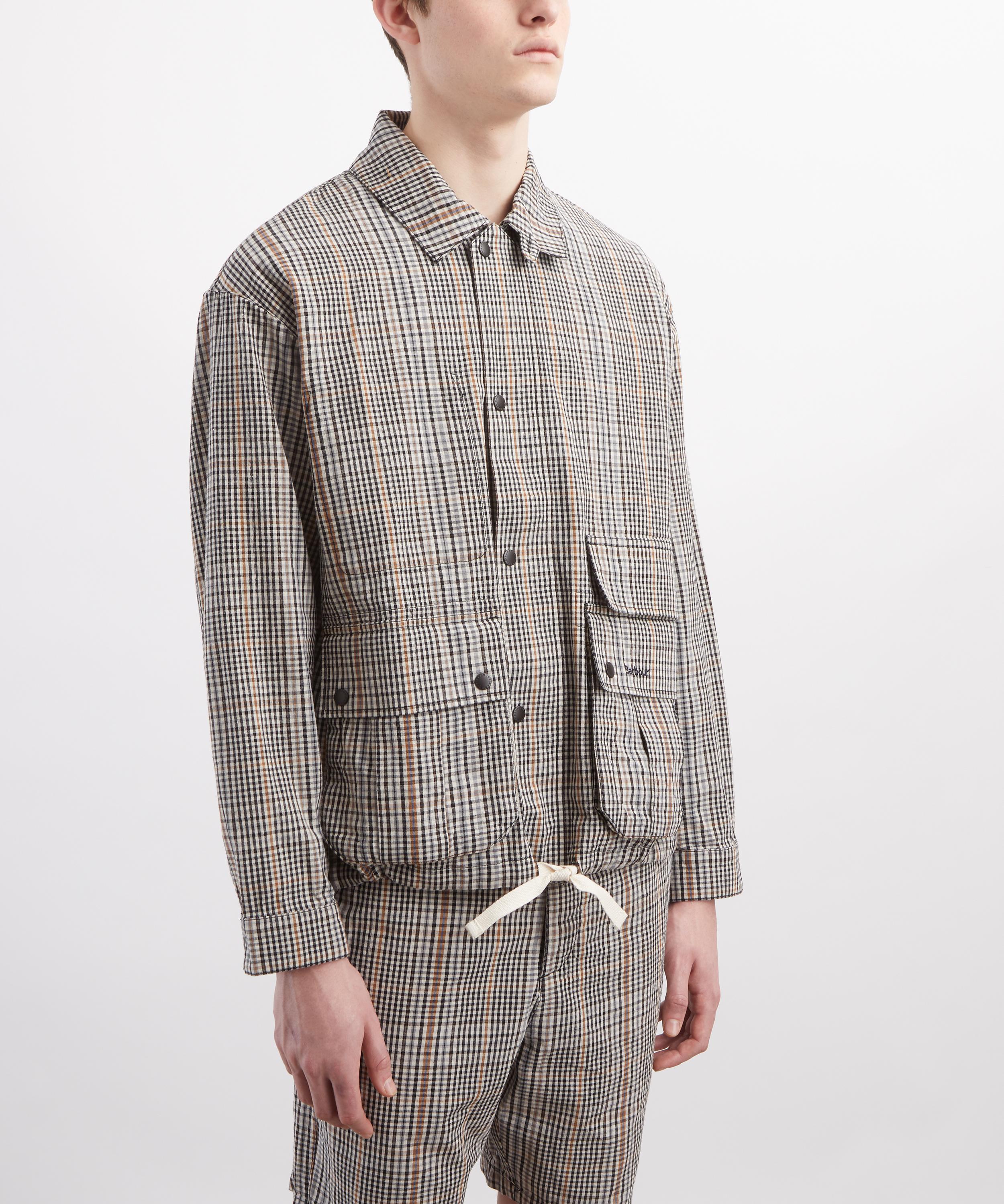 Barbour - Westoe Check Casual Jacket image number 2