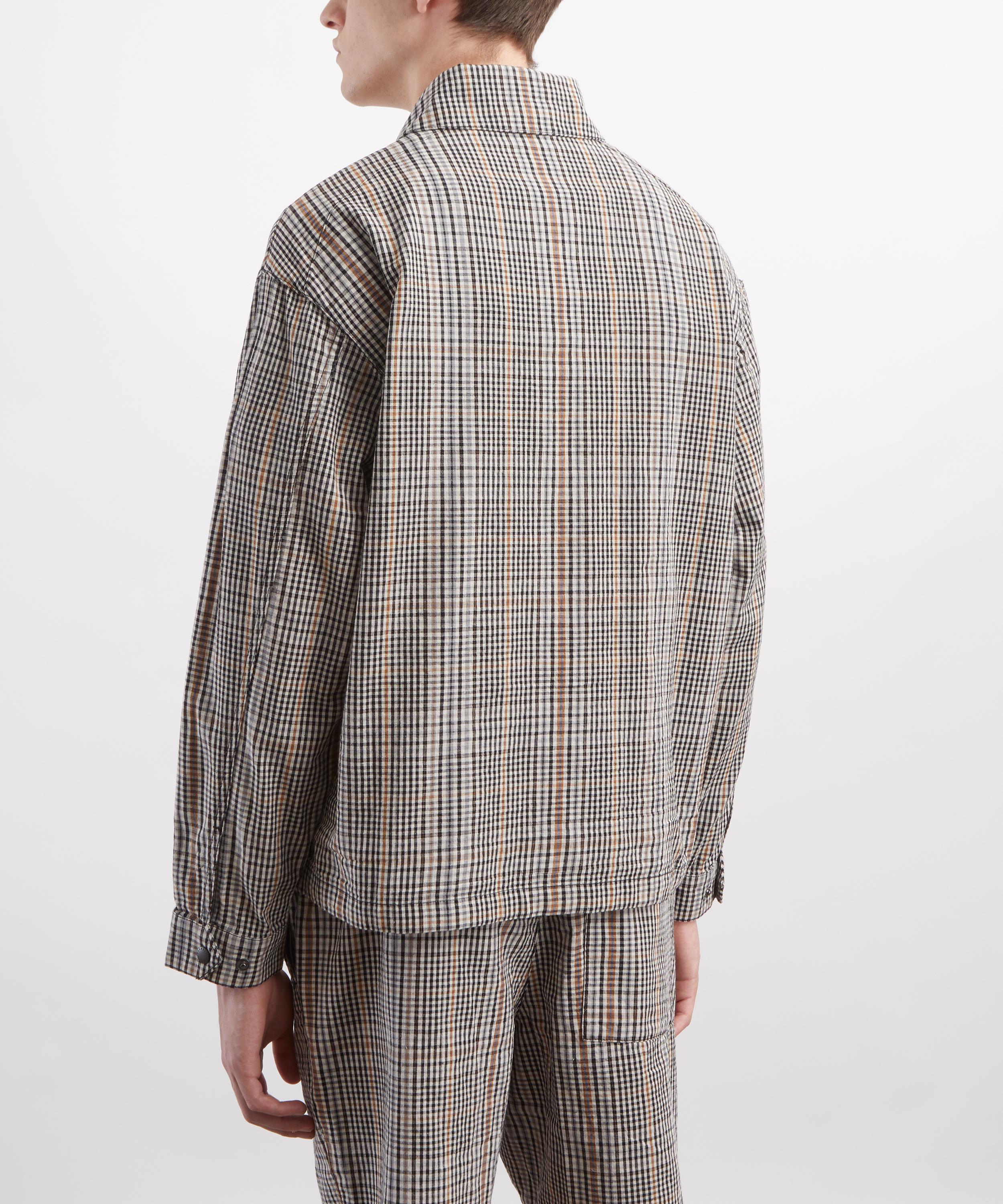 Barbour - Westoe Check Casual Jacket image number 3