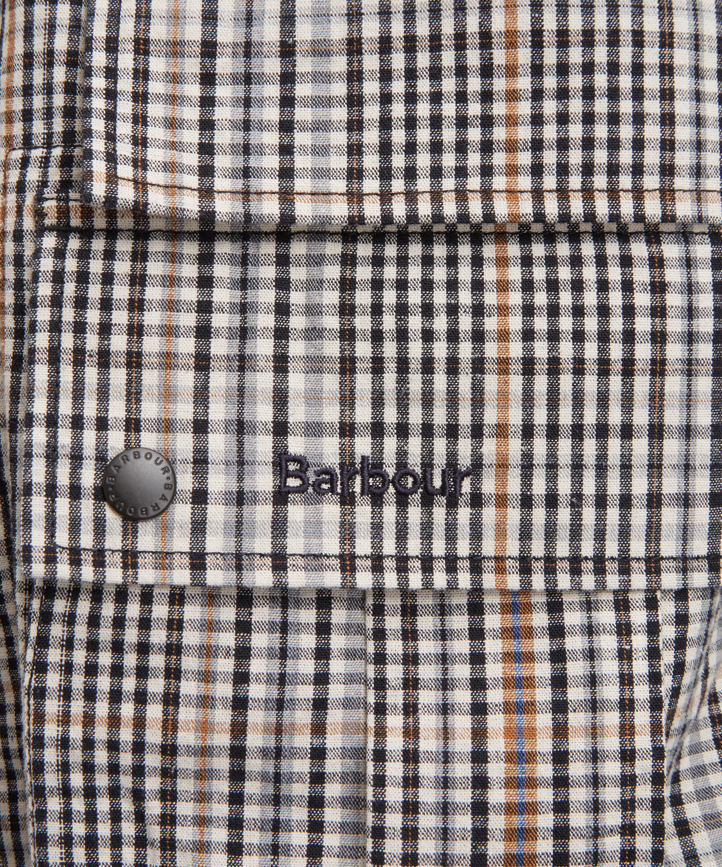 Barbour - Westoe Check Casual Jacket image number 4