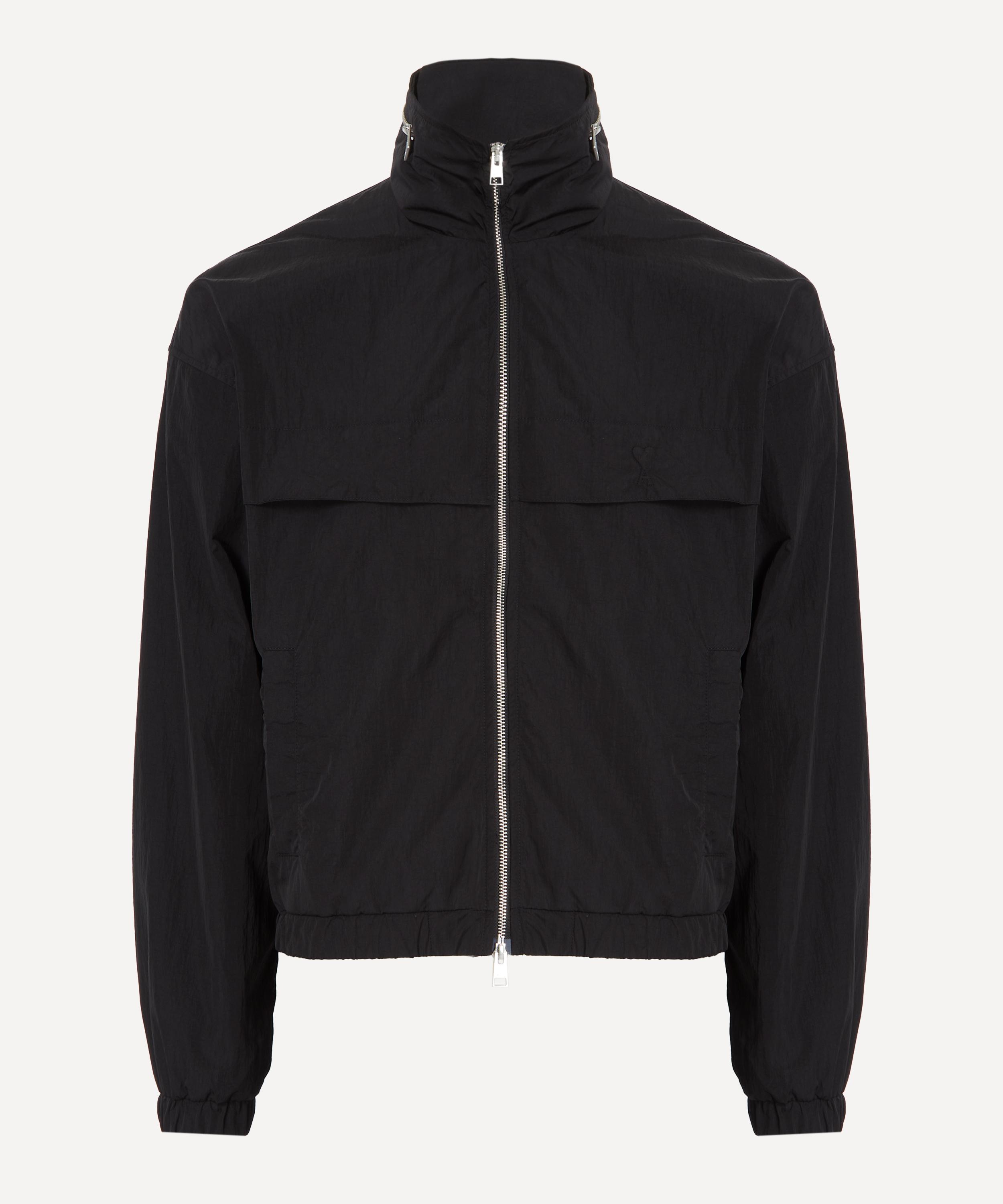 Ami - Ami de Coeur Embossed Windbreaker