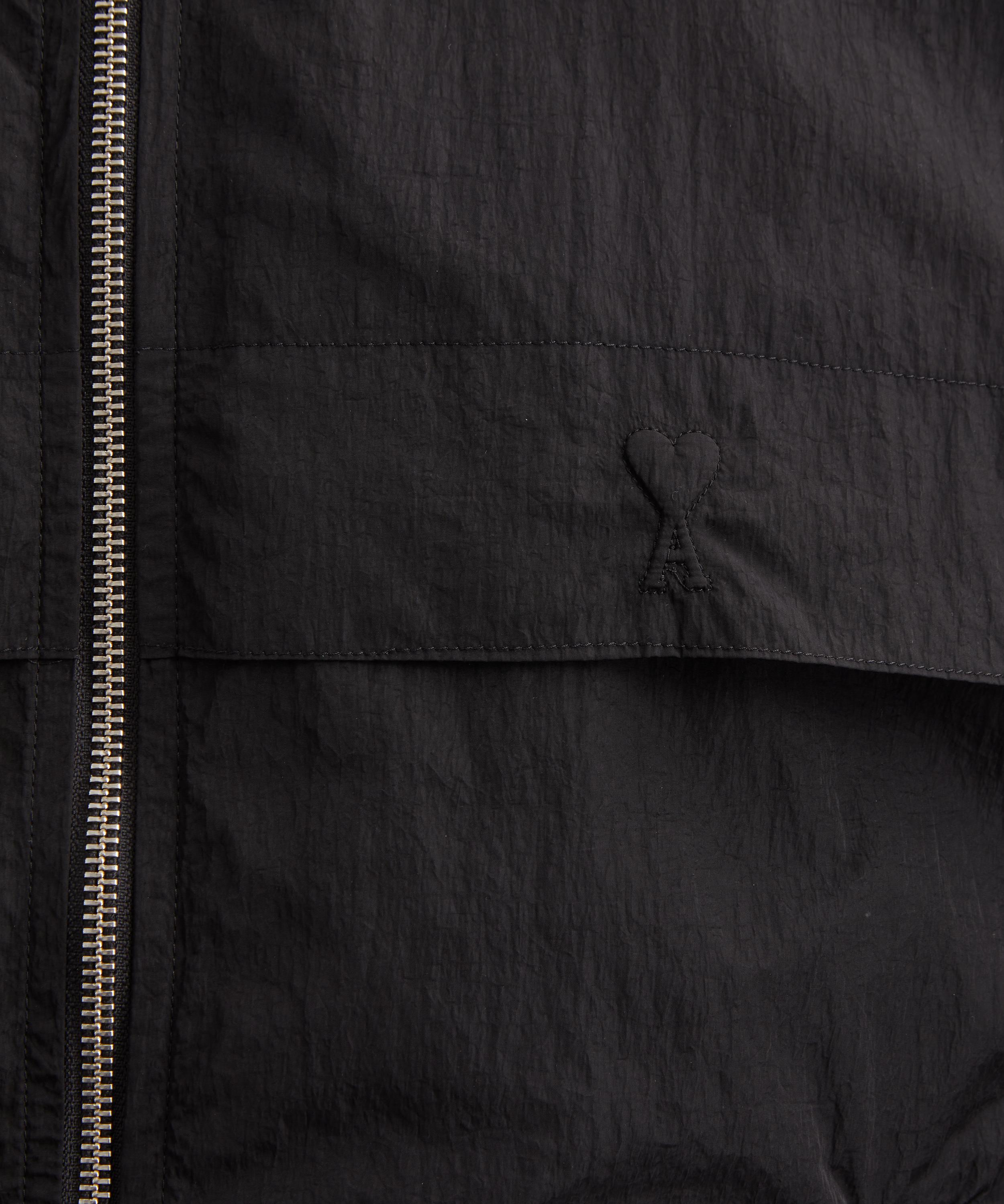 Ami - Ami de Coeur Embossed Windbreaker image number 4