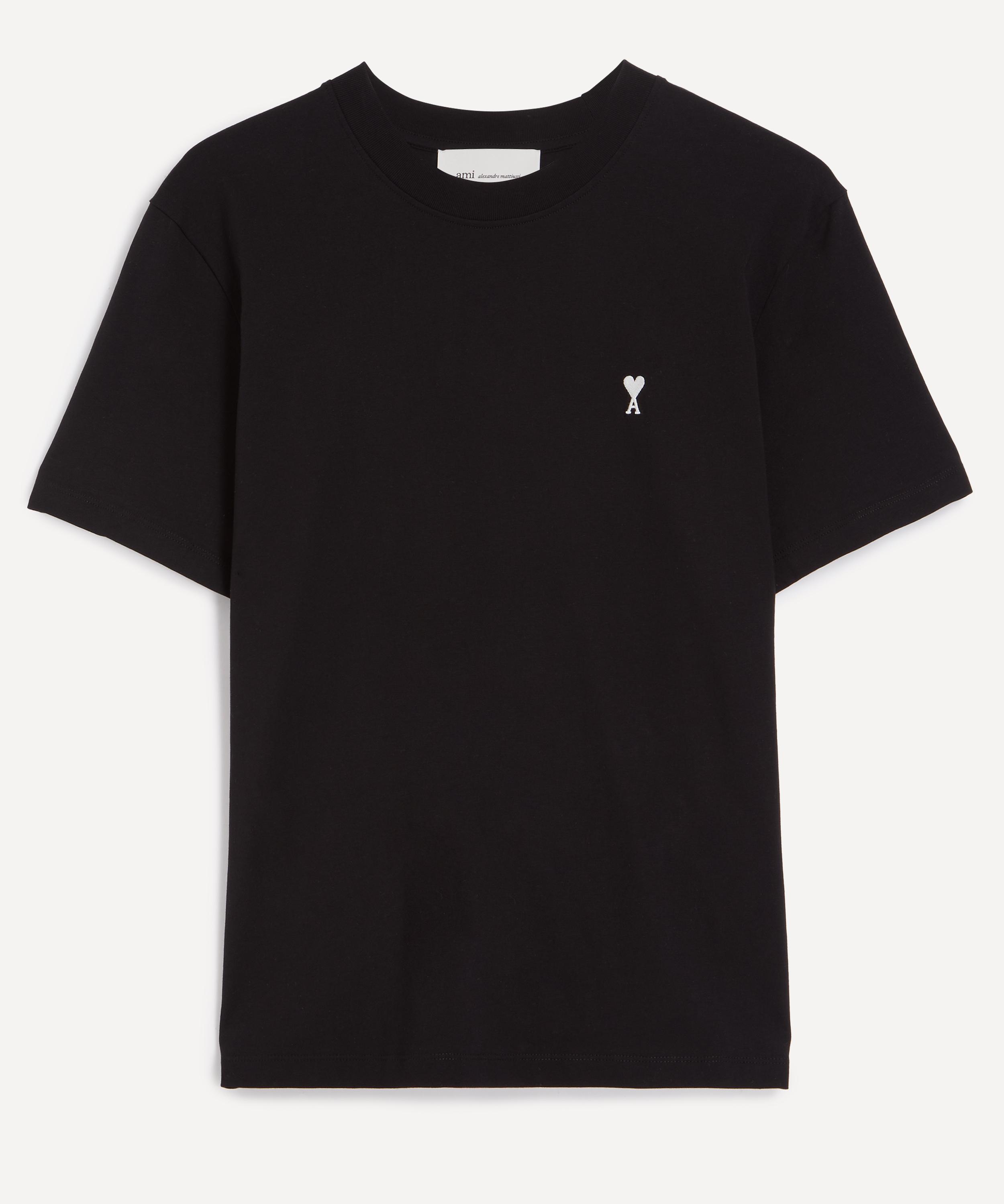 Ami - Contrasted ADC T-Shirt