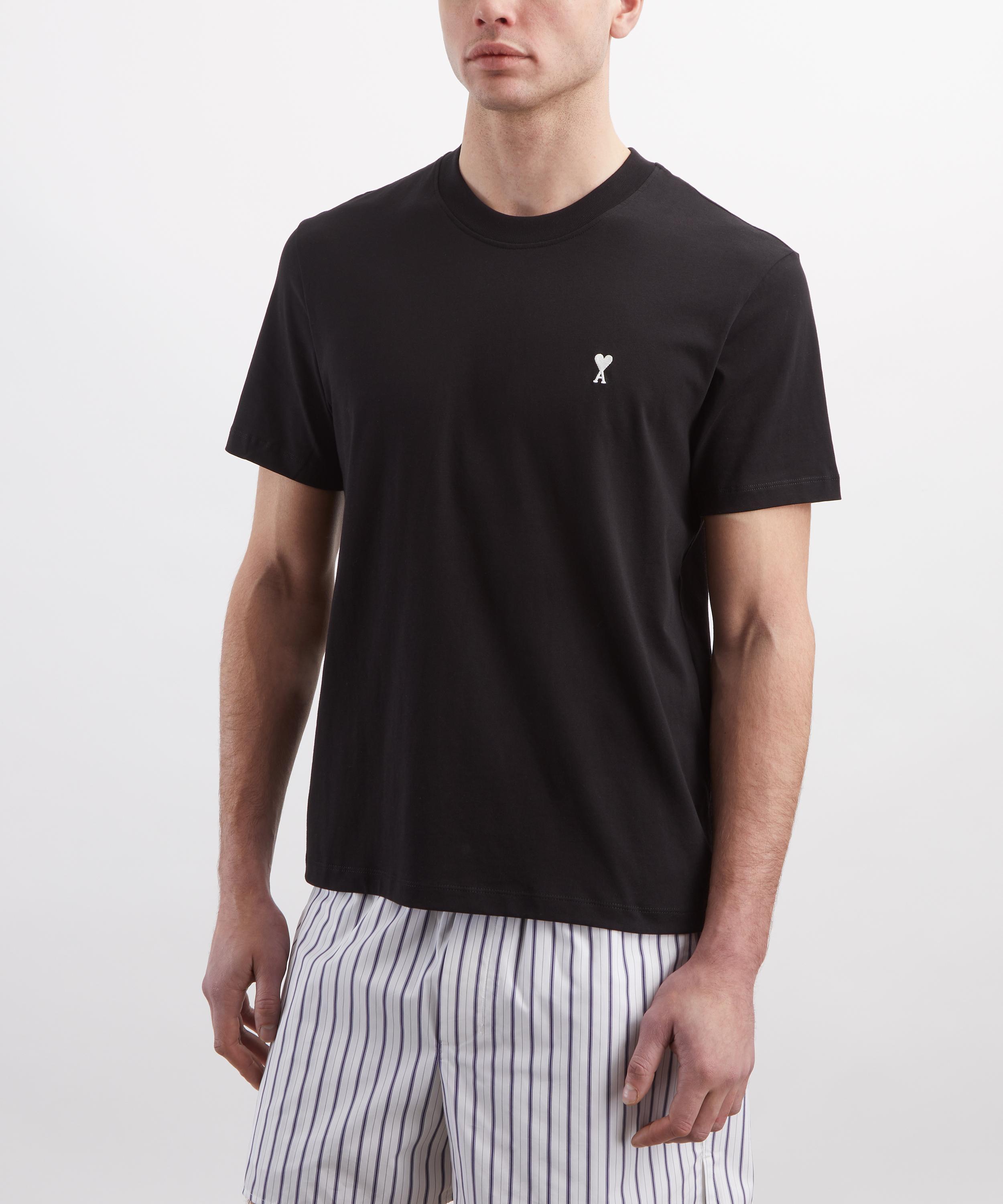 Ami - Contrasted ADC T-Shirt image number 2