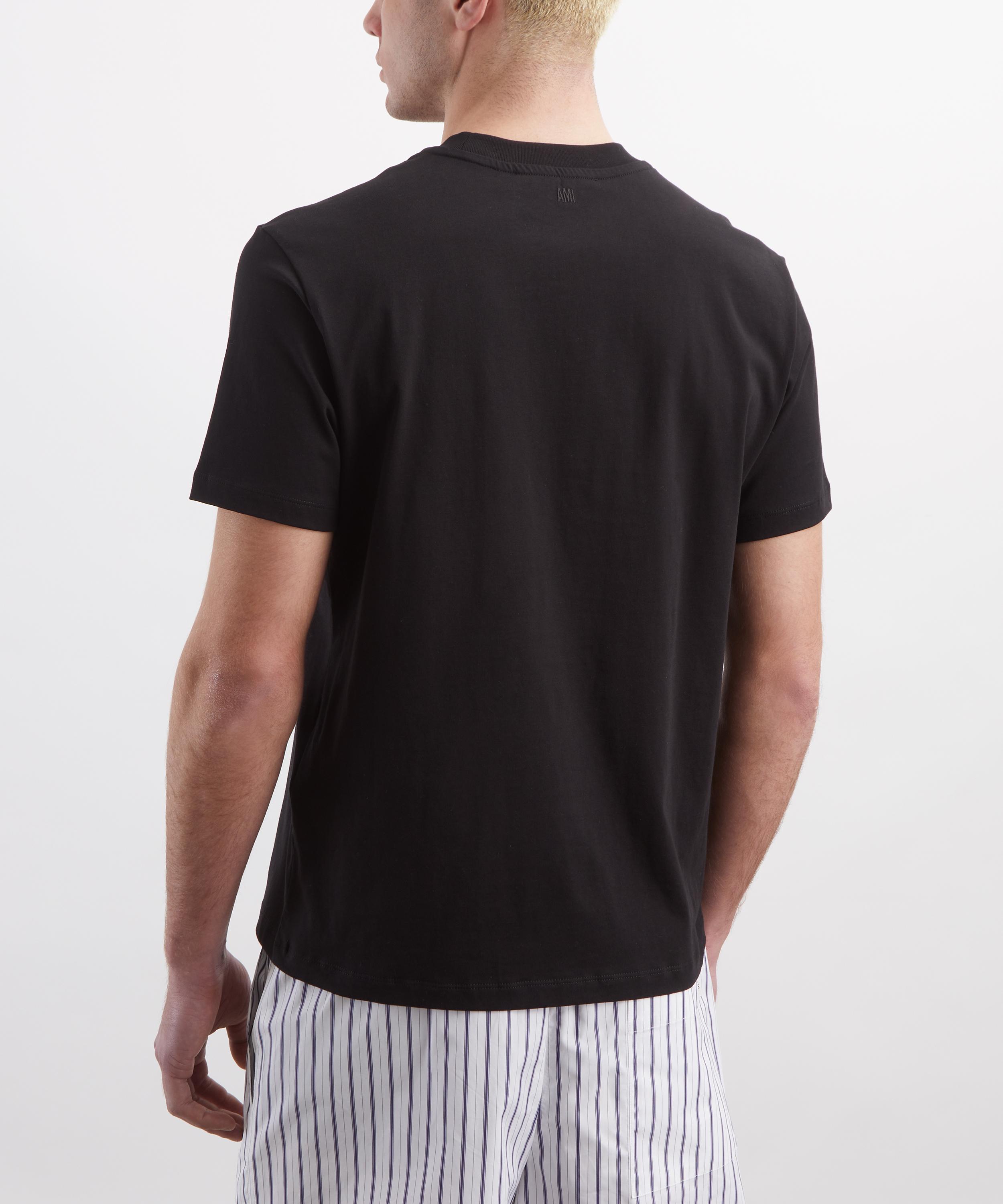 Ami - Contrasted ADC T-Shirt image number 3