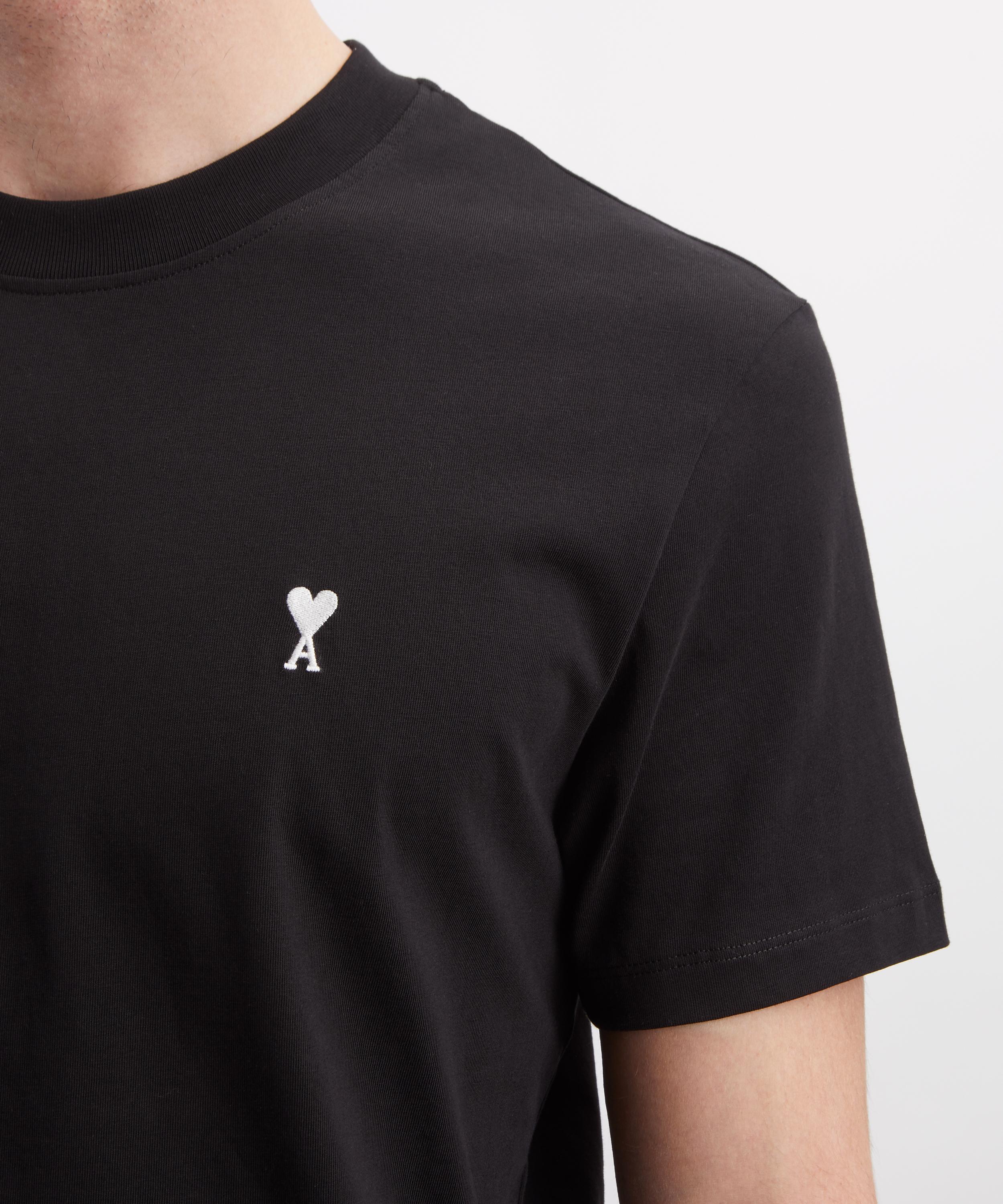 Ami - Contrasted ADC T-Shirt image number 4