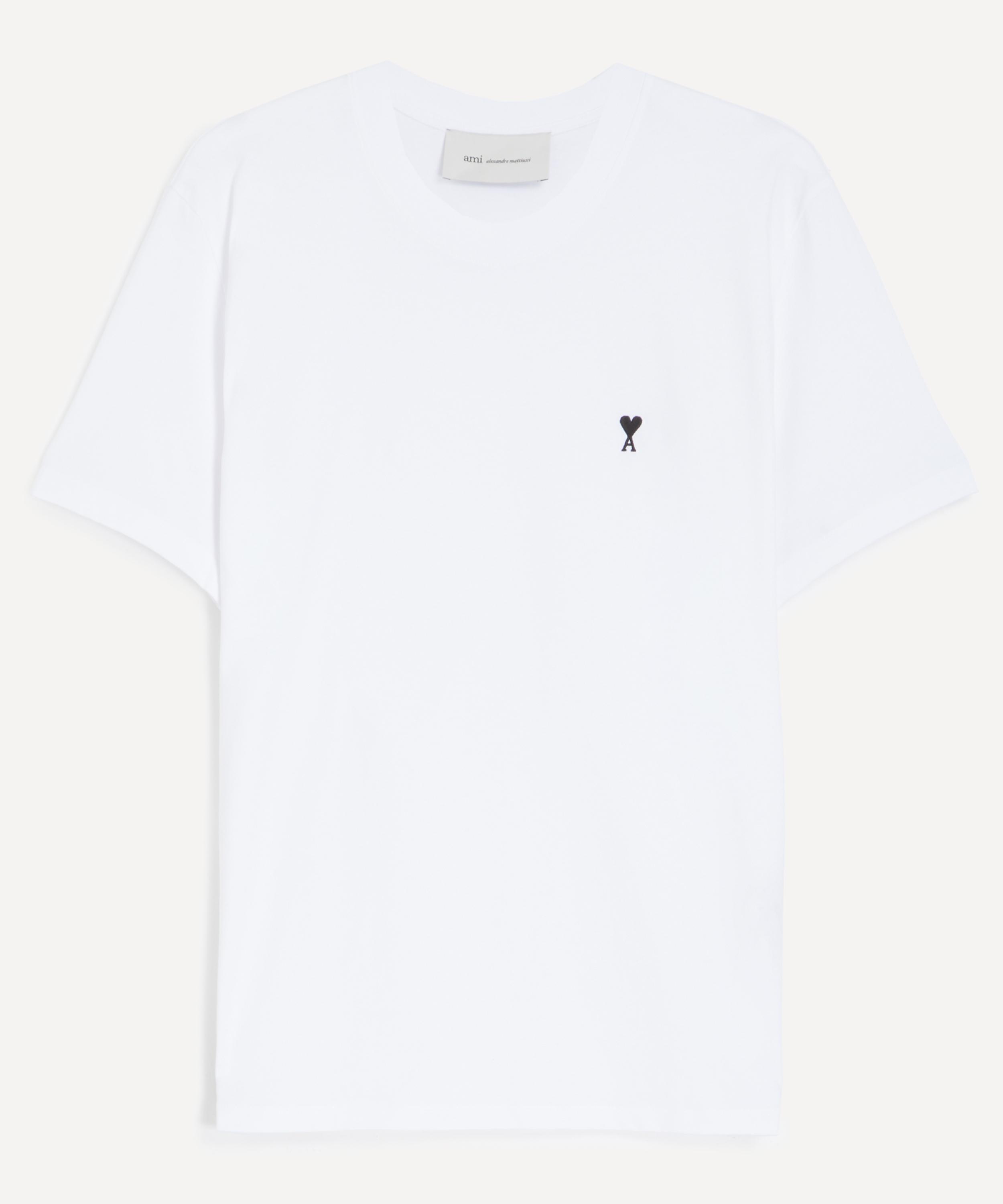 Ami - Contrasted ADC T-Shirt