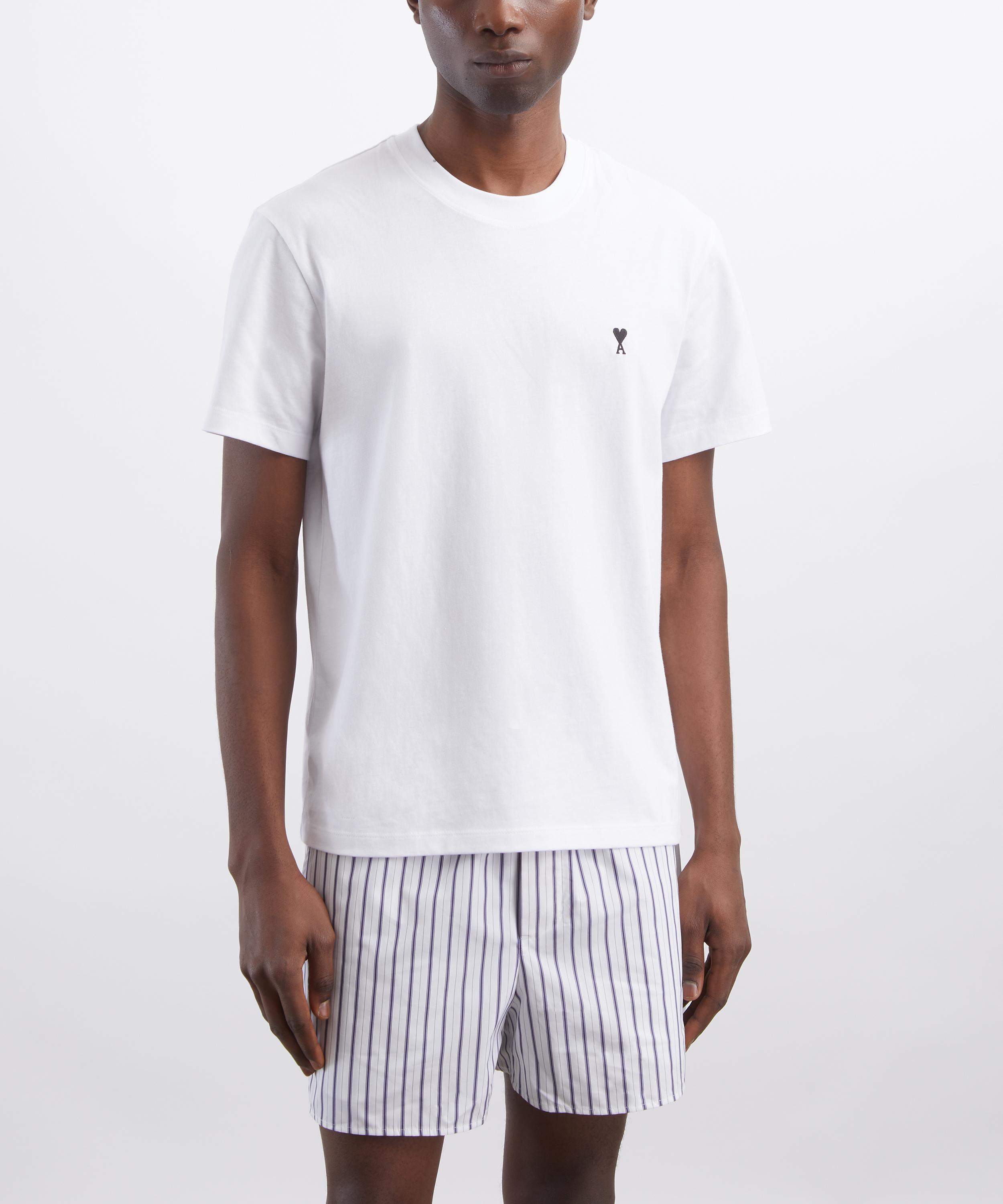 Ami - Contrasted ADC T-Shirt image number 2