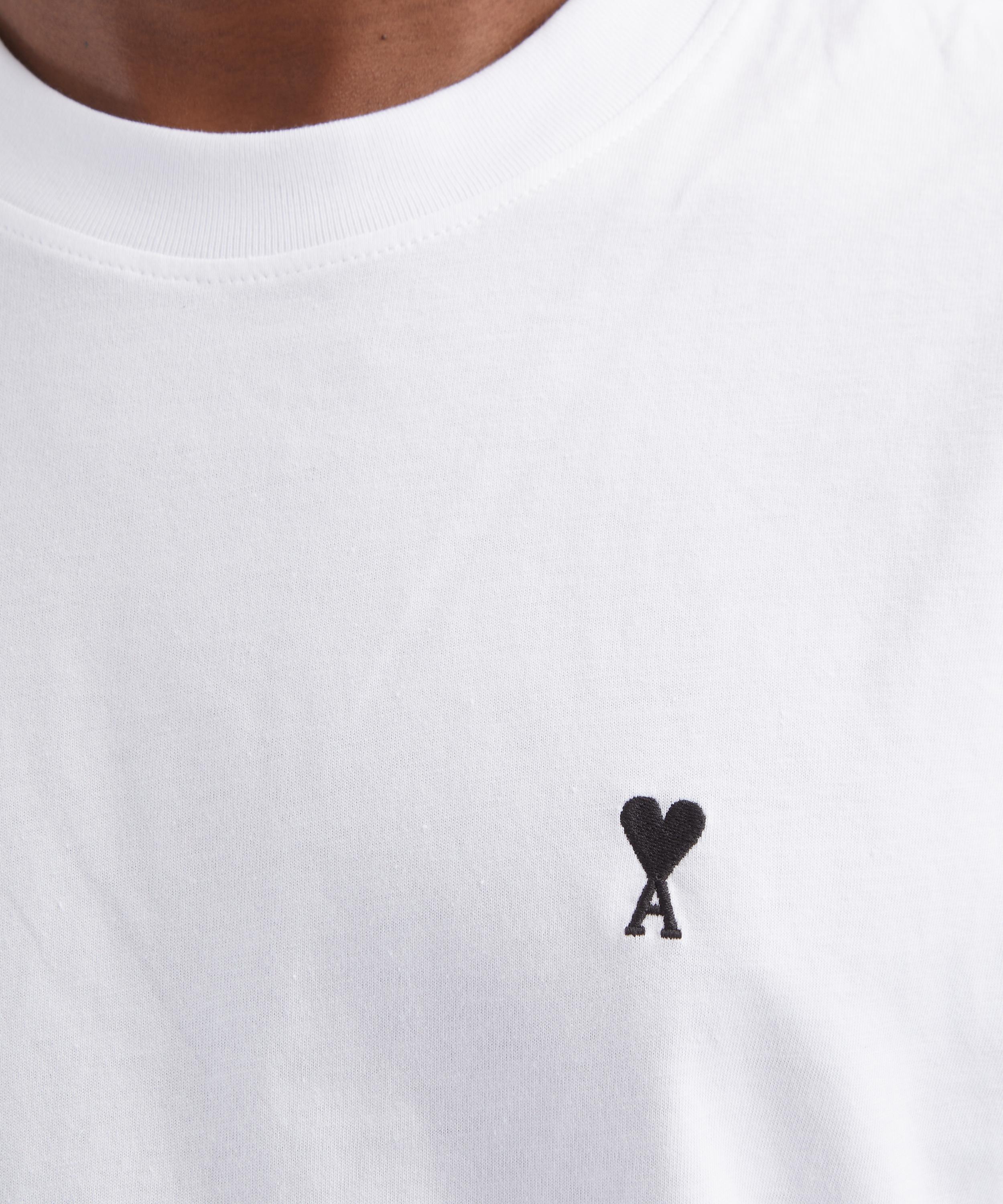 Ami - Contrasted ADC T-Shirt image number 4