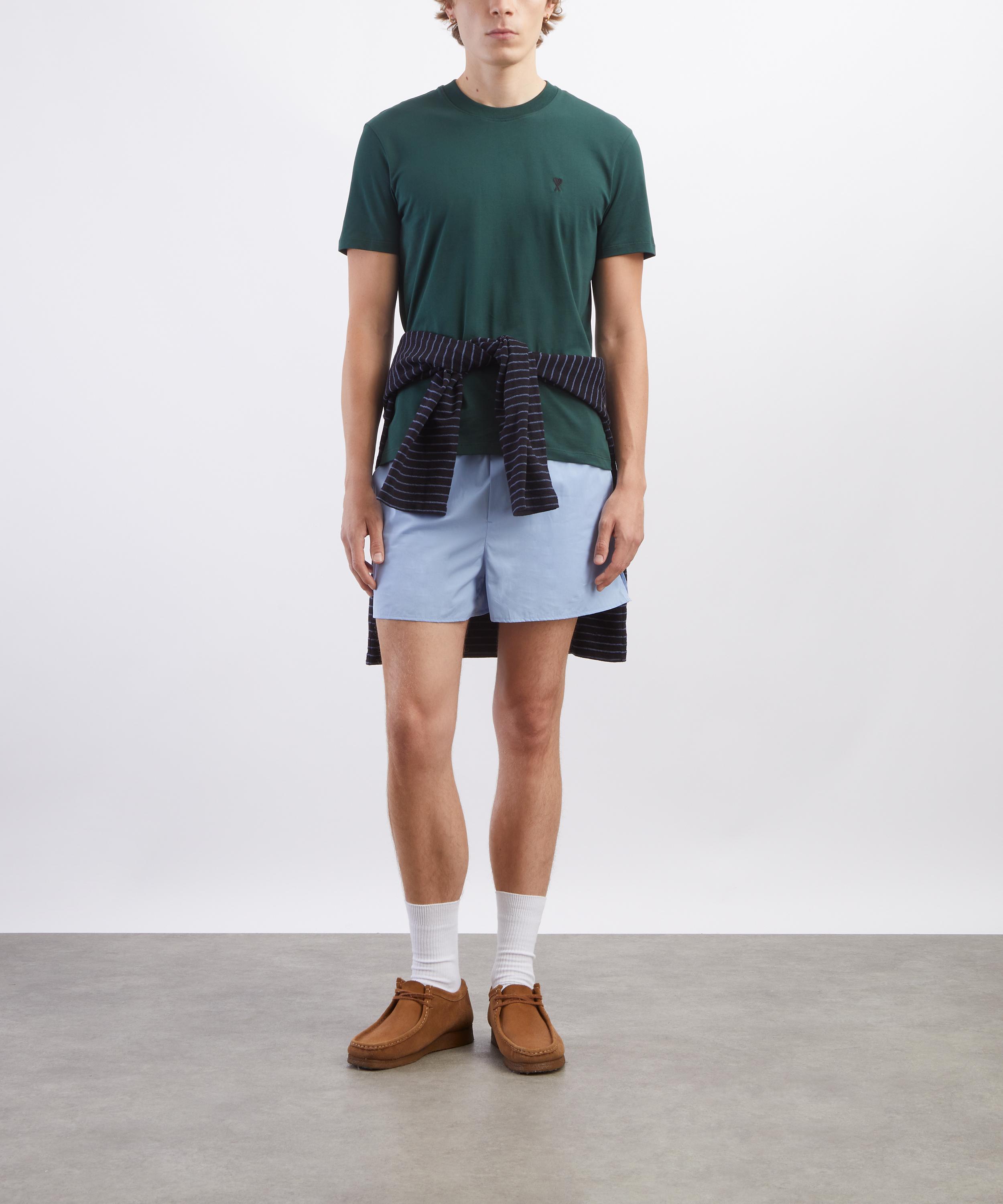 Ami - Contrasted ADC T-Shirt image number 1