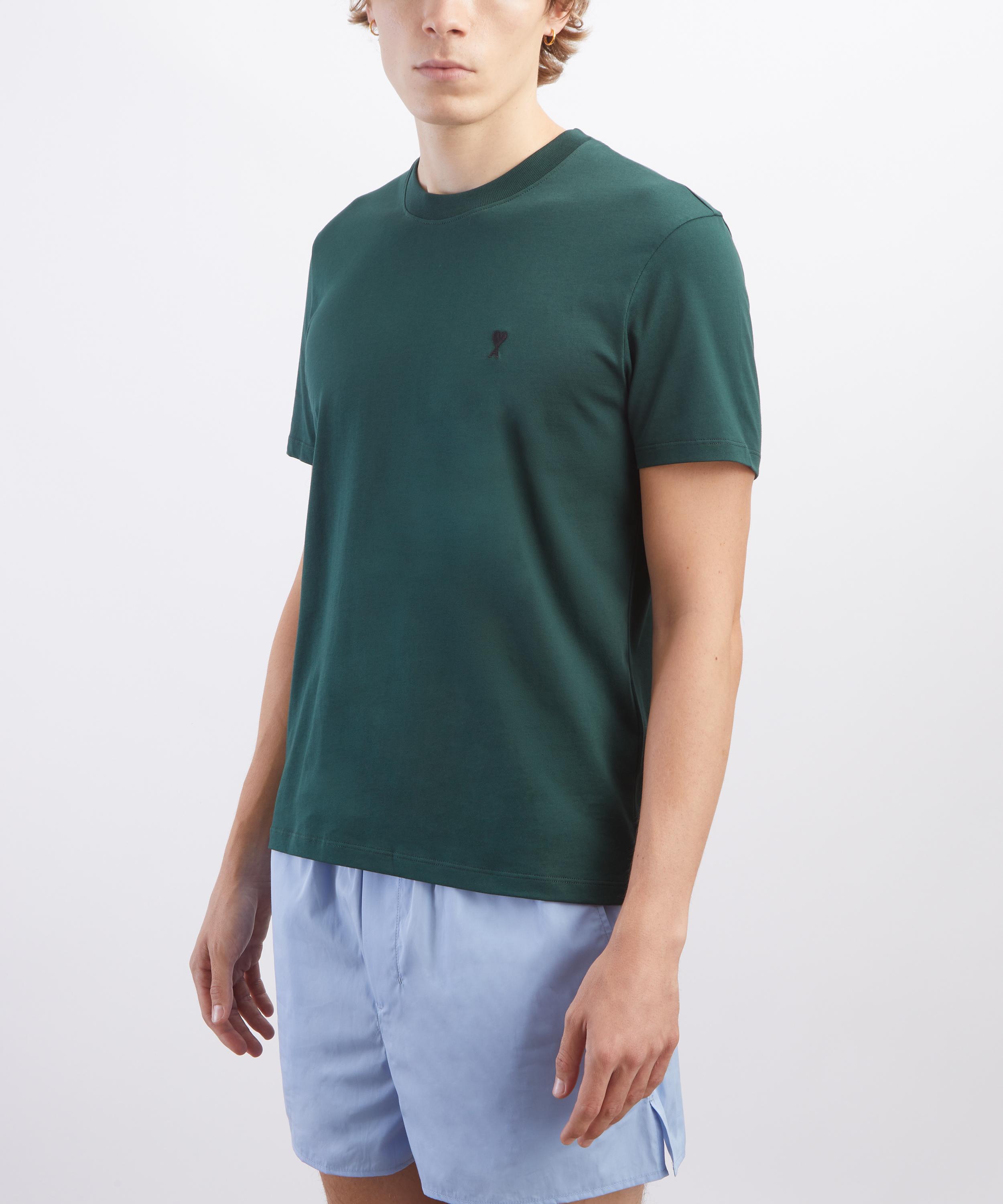 Ami - Contrasted ADC T-Shirt image number 2