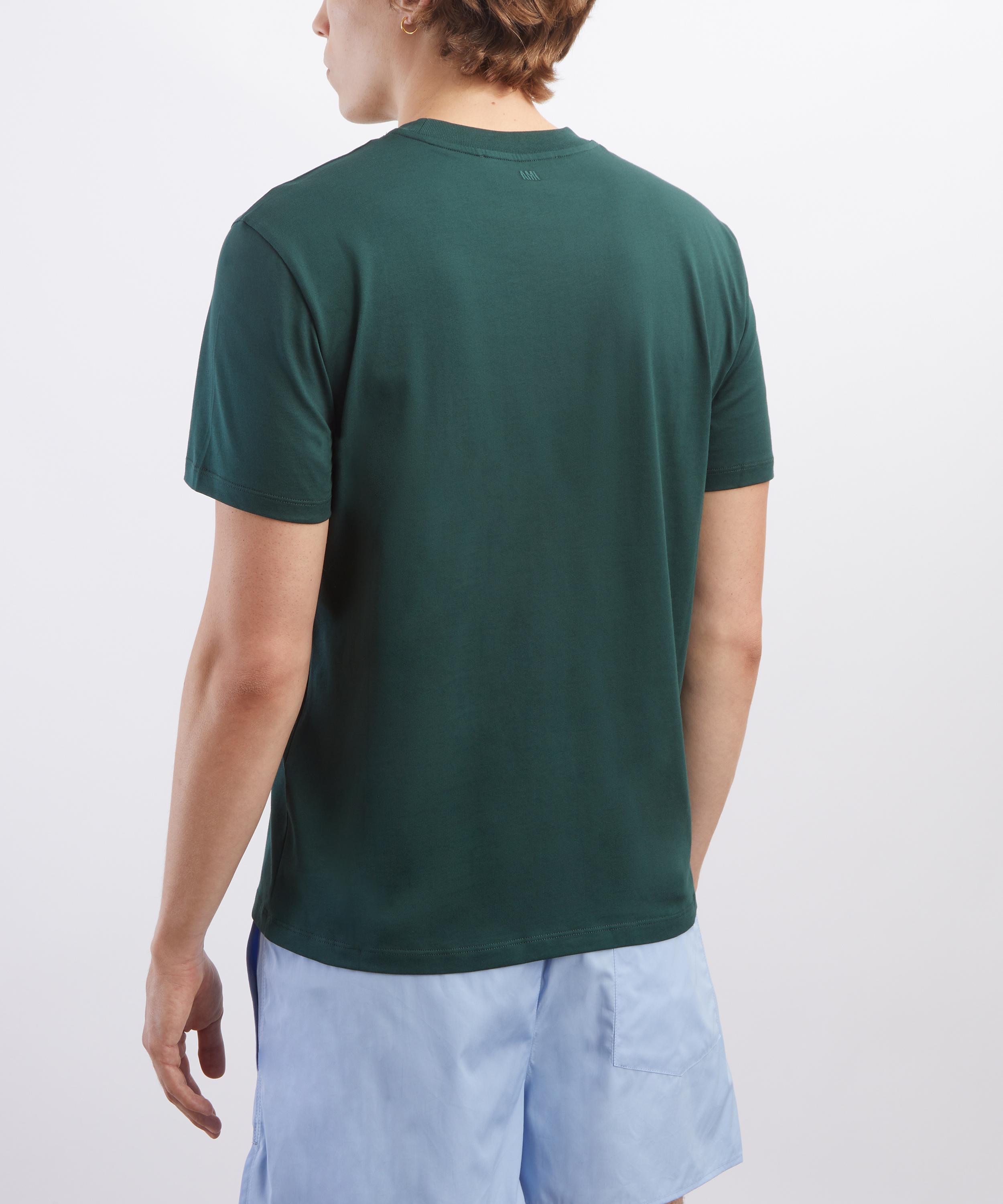 Ami - Contrasted ADC T-Shirt image number 3