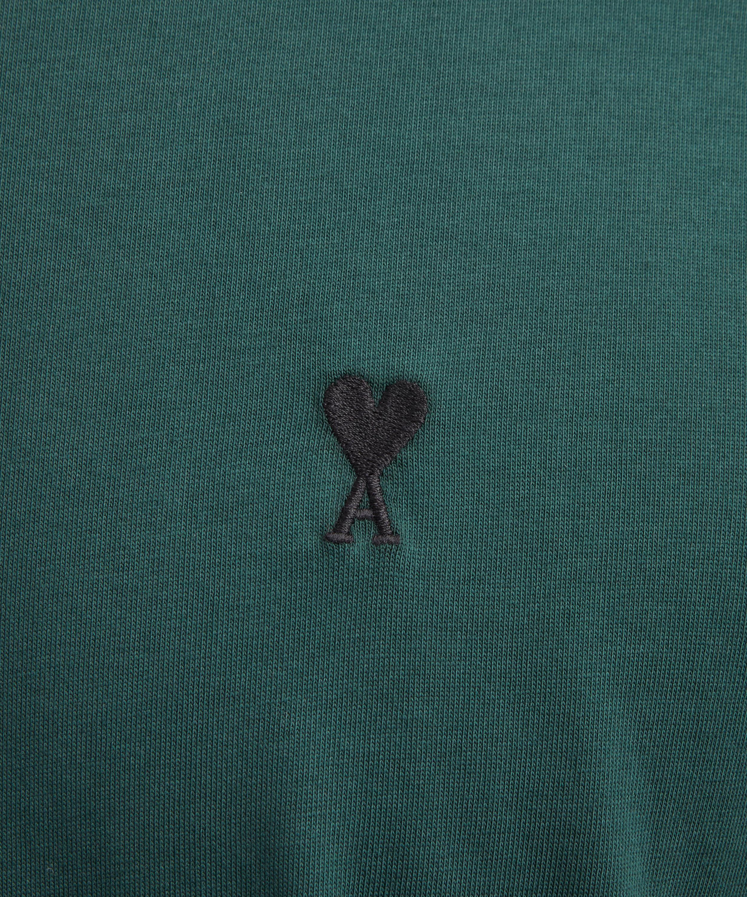 Ami - Contrasted ADC T-Shirt image number 4