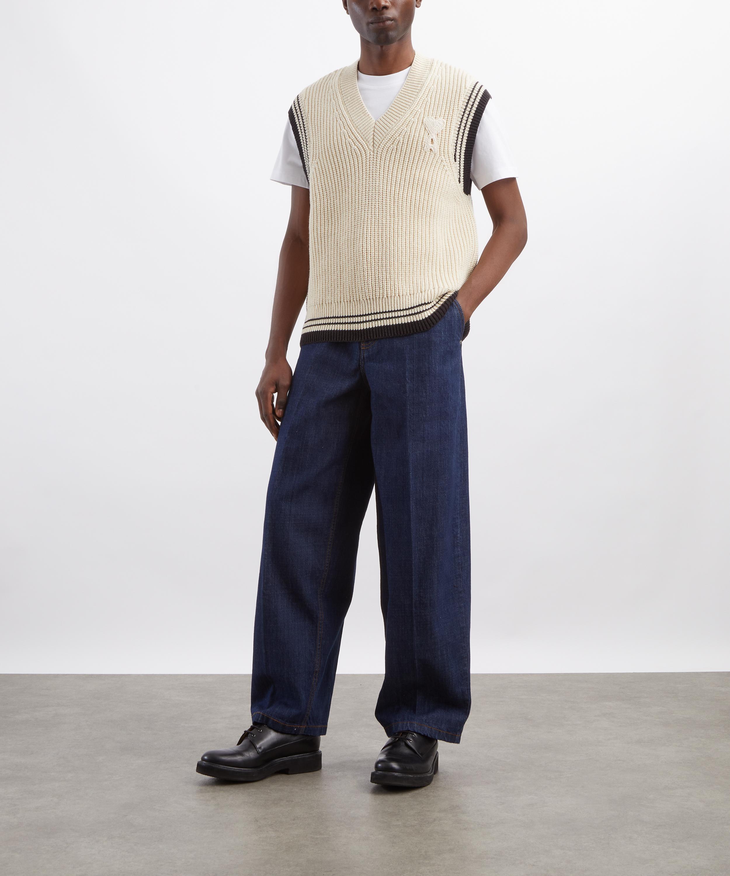 Ami - Balloon Fit Jeans image number 1