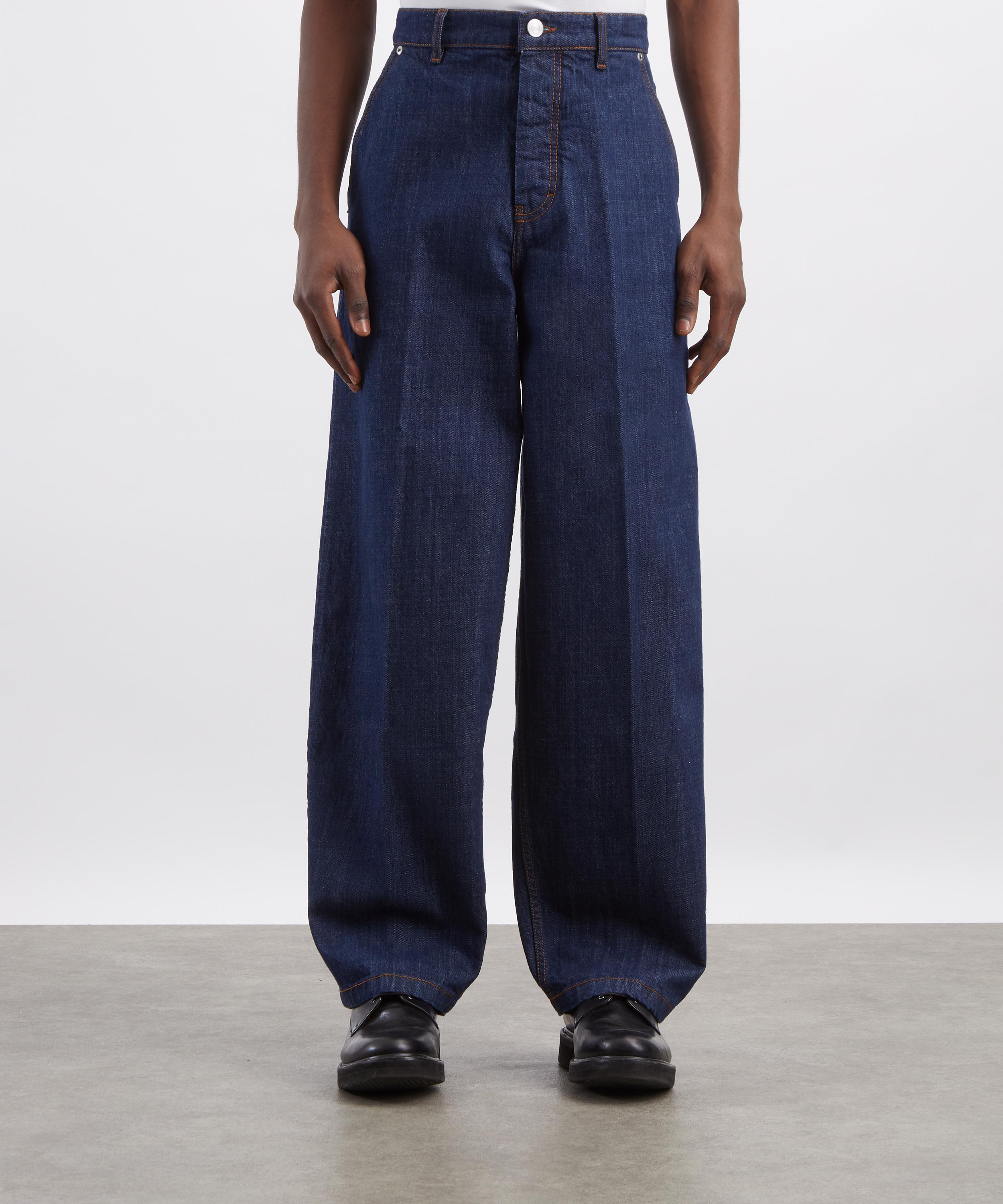 Ami - Balloon Fit Jeans image number 2