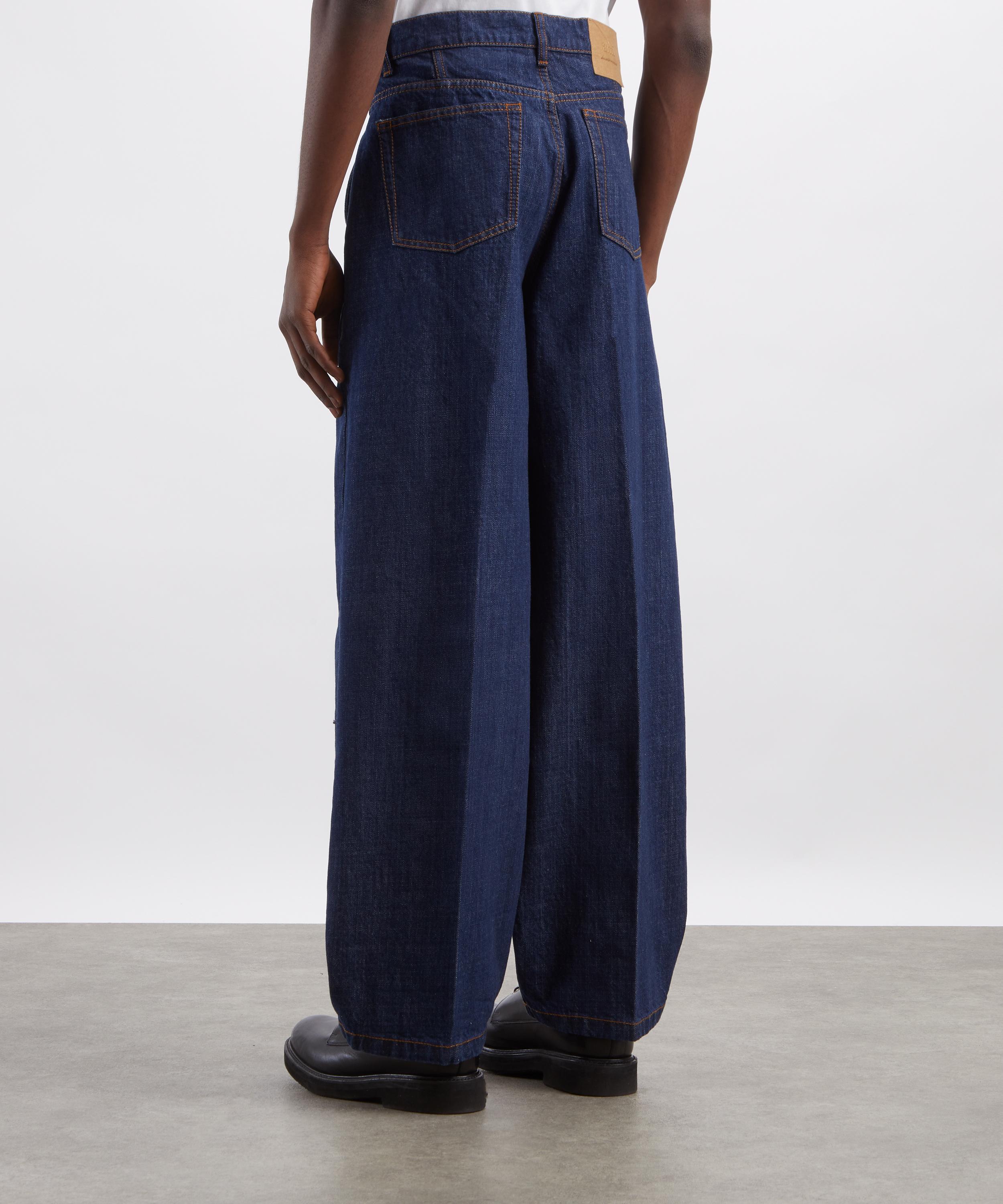 Ami - Balloon Fit Jeans image number 3