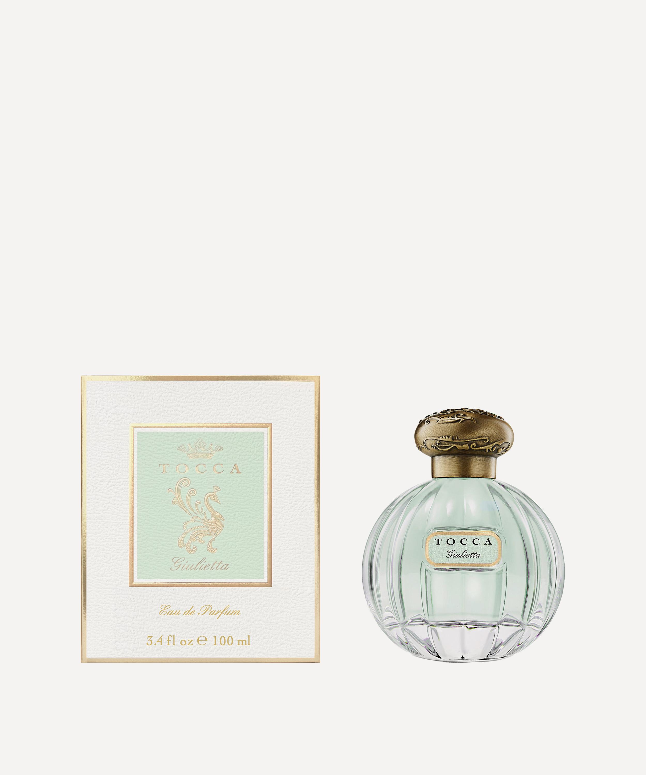 Tocca - Giulietta Eau de Parfum 100ml image number 1