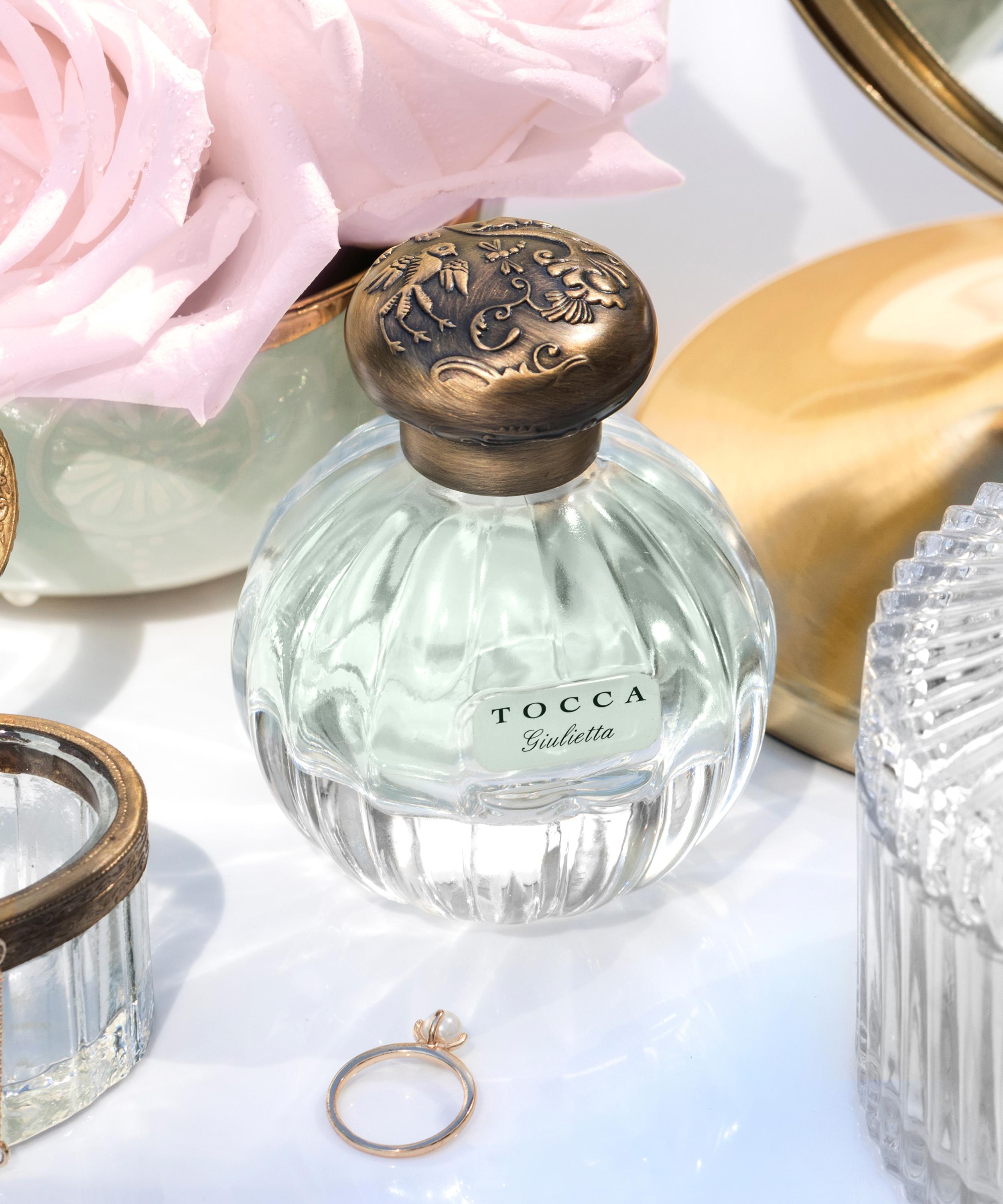 Tocca - Giulietta Eau de Parfum 100ml image number 3