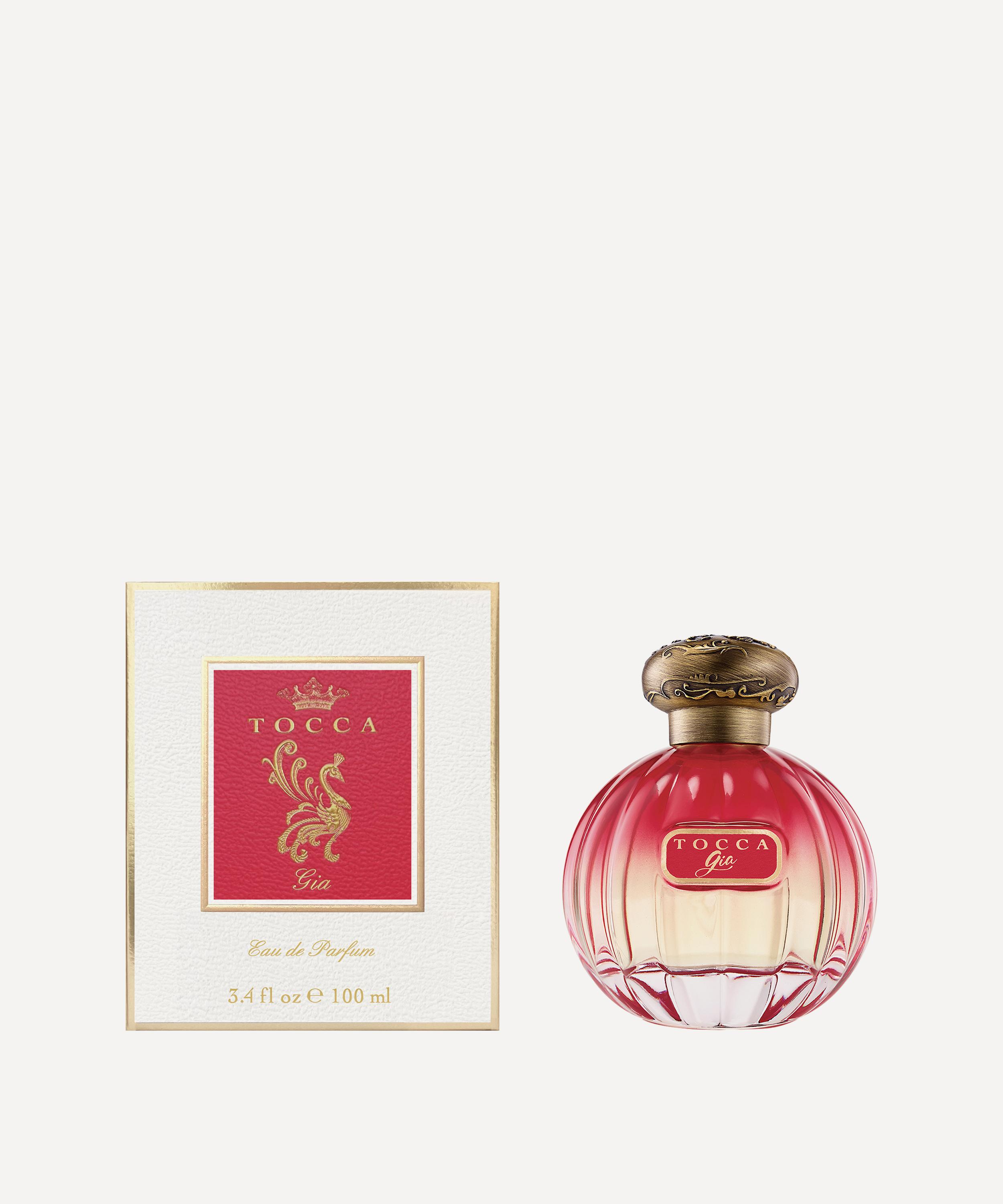 Tocca - Gia Eau de Parfum 100ml image number 1