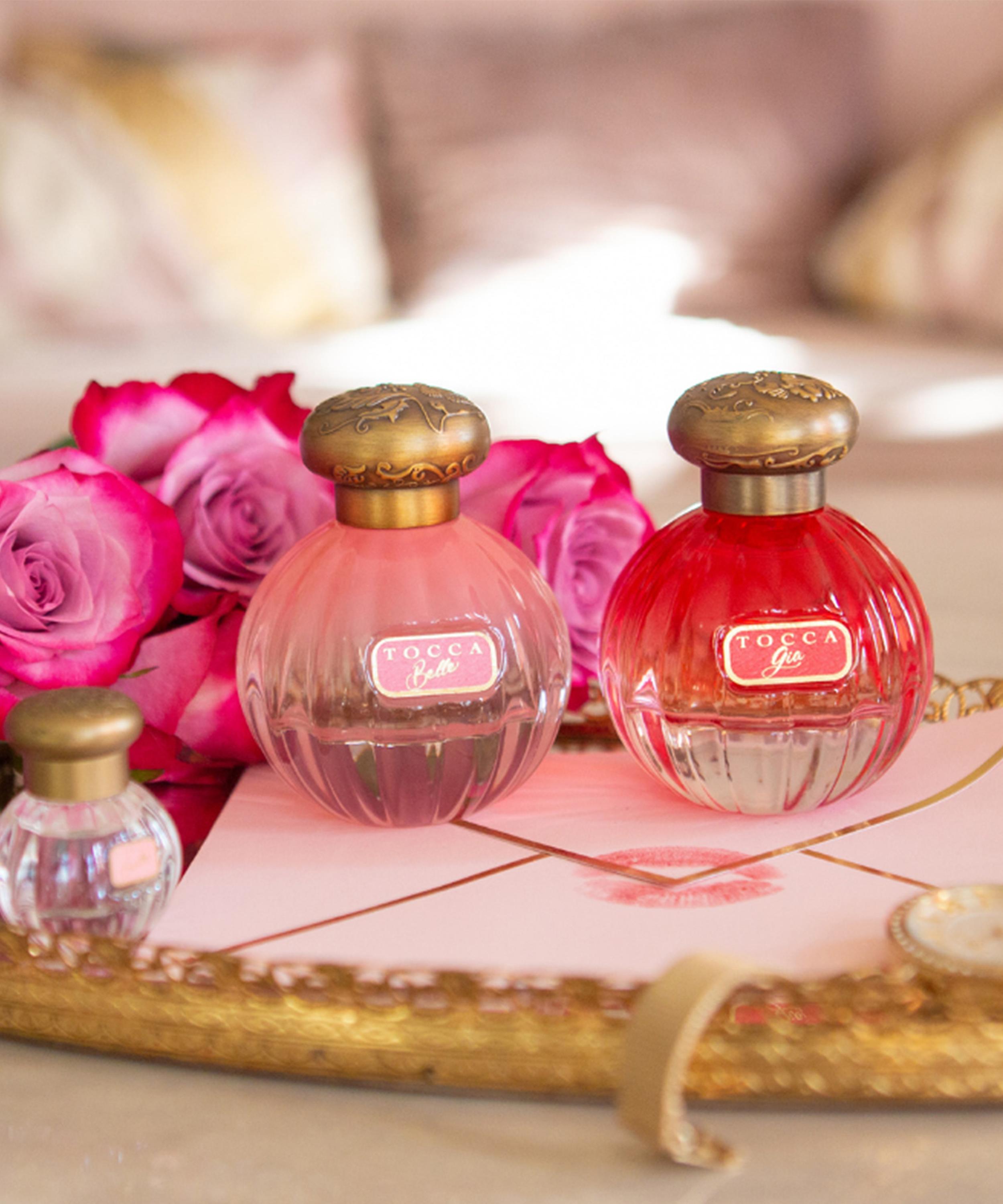 Tocca - Gia Eau de Parfum 100ml image number 4